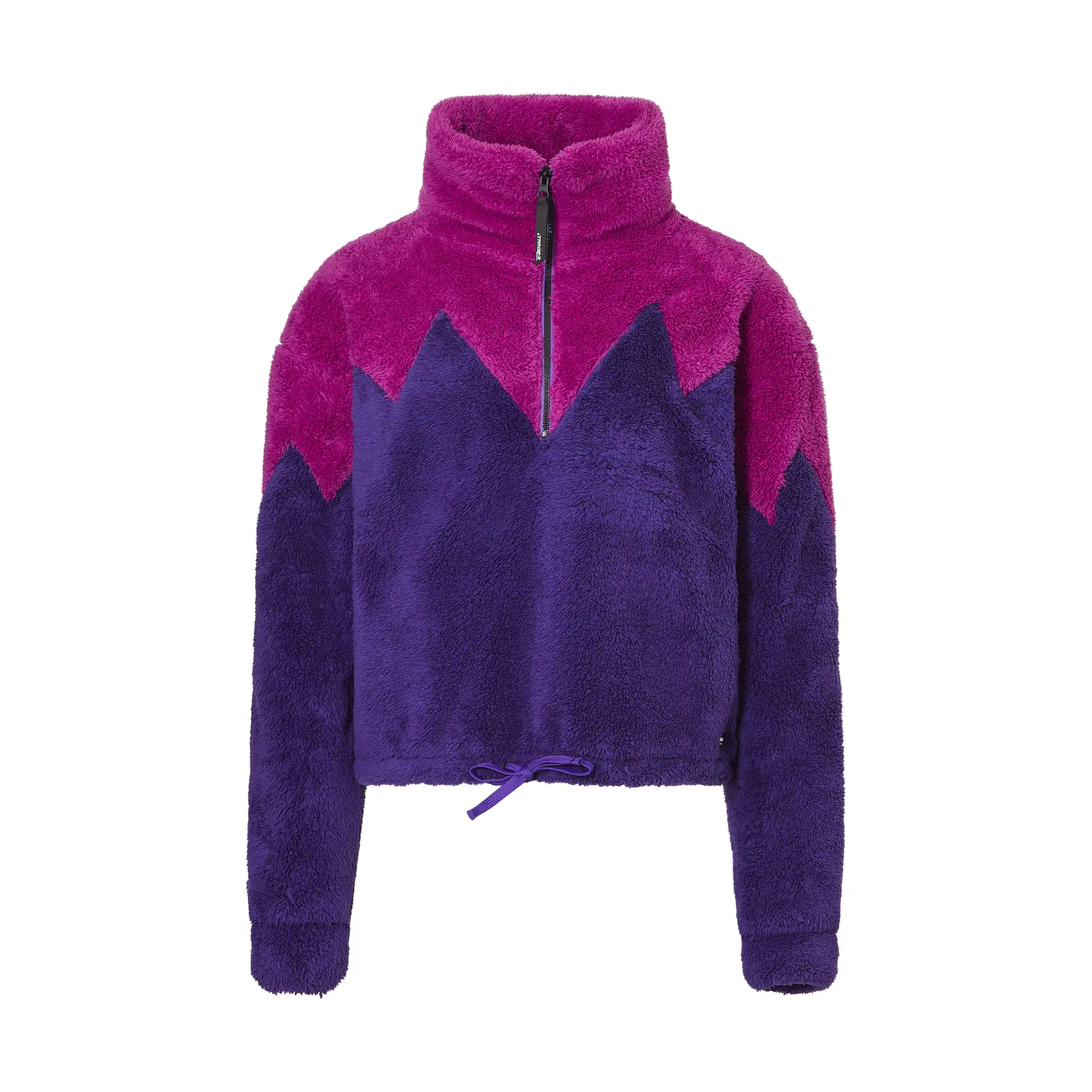 Fleecepullover Damen Rehall LAUREN-R