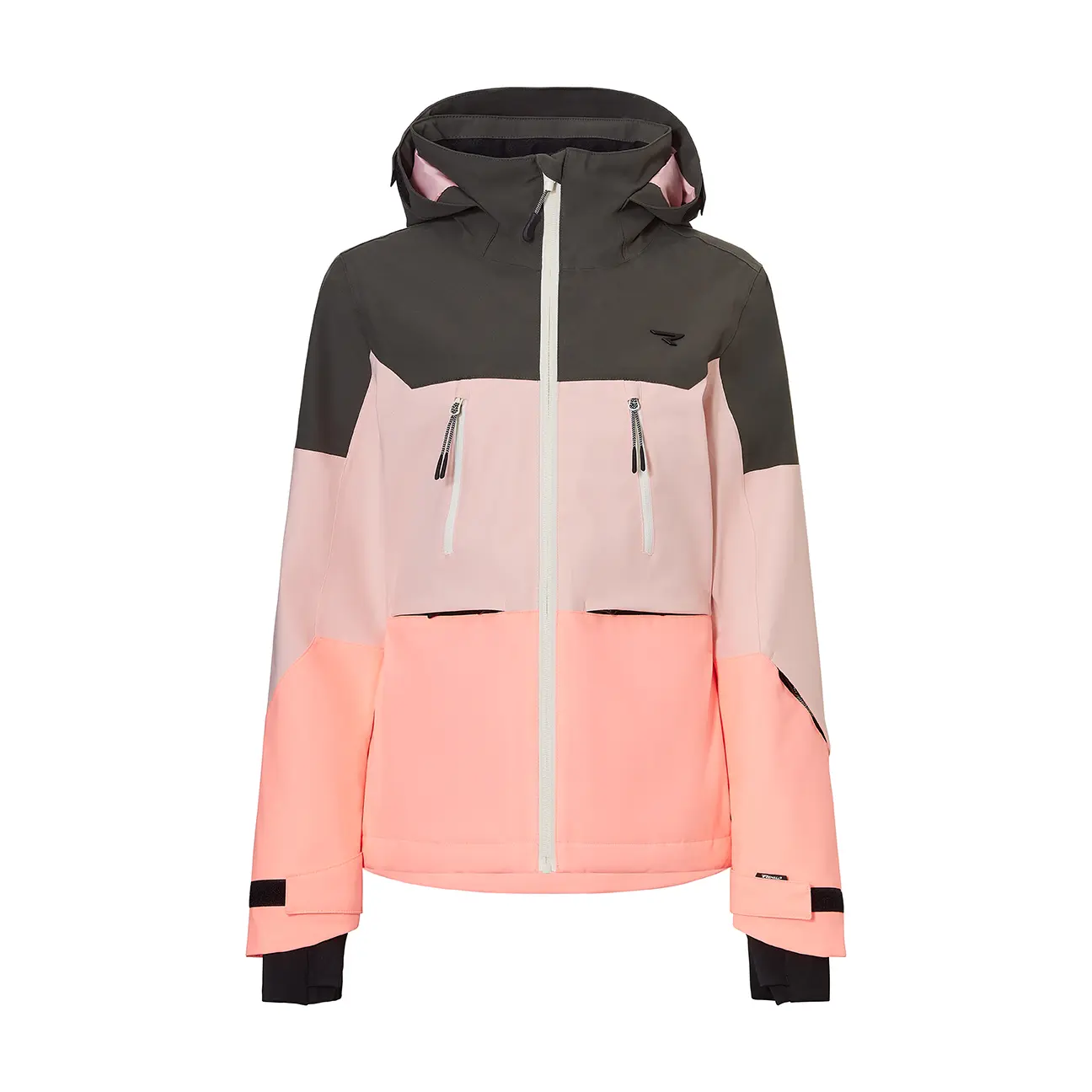 Full Zip Ski Jacket Girl Rehall Helga-R