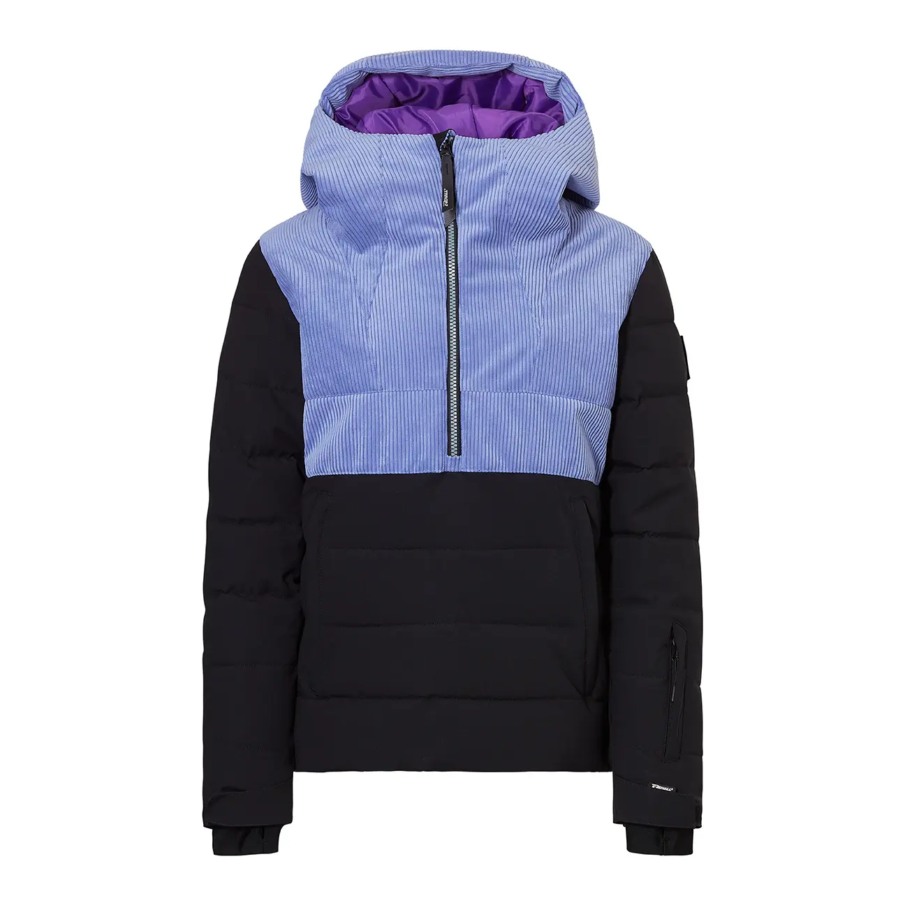 Mädchen-Daunenjacke Rehall Yazz-R