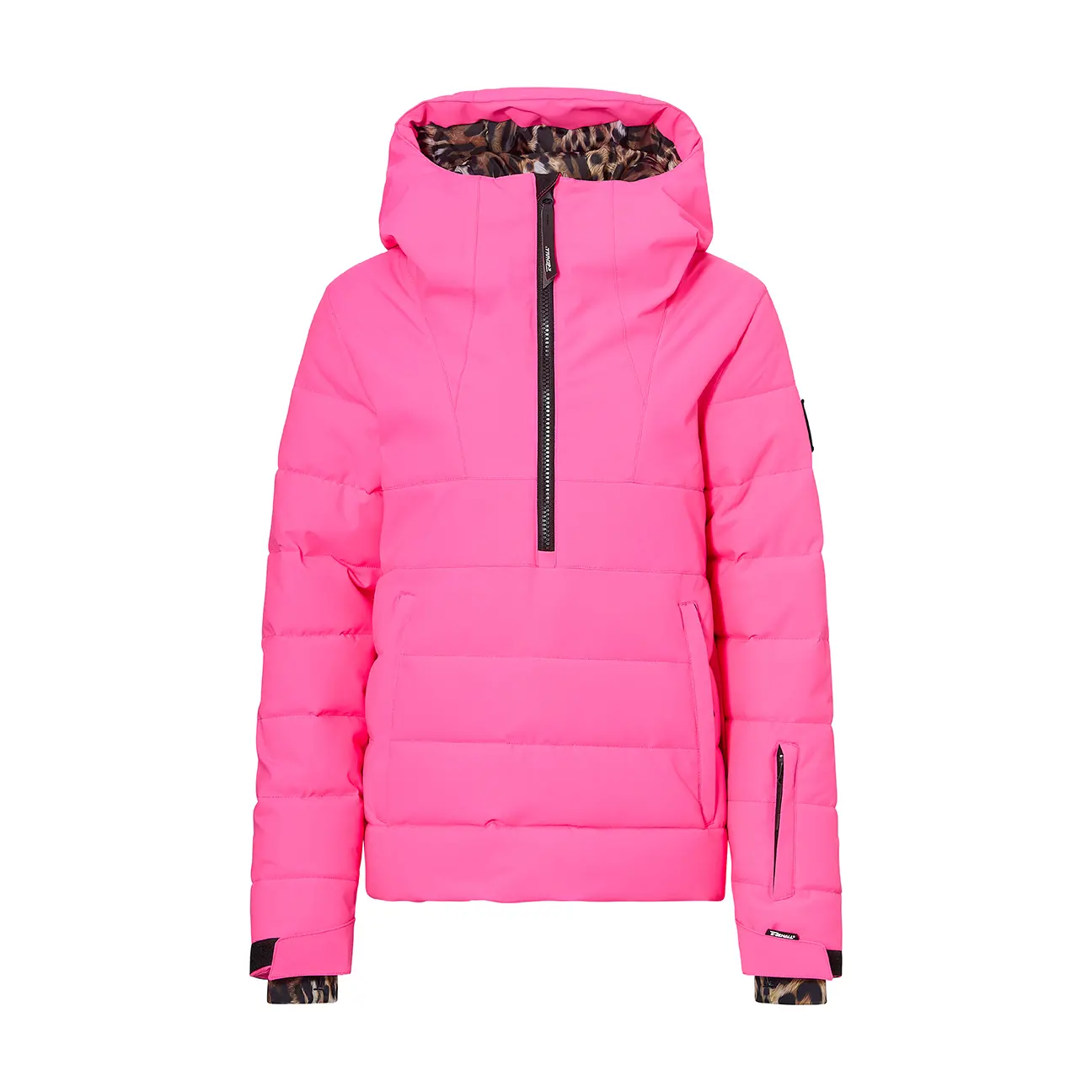 Mädchen-Daunenjacke Rehall Yazz-R