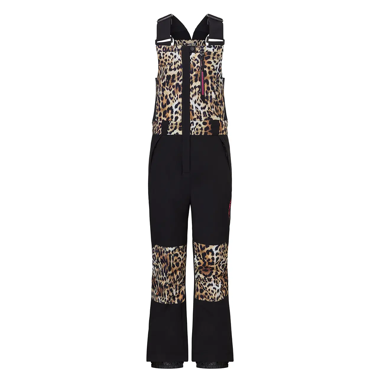 Mädchen Skihose mit Trägern Rehall Daff-R