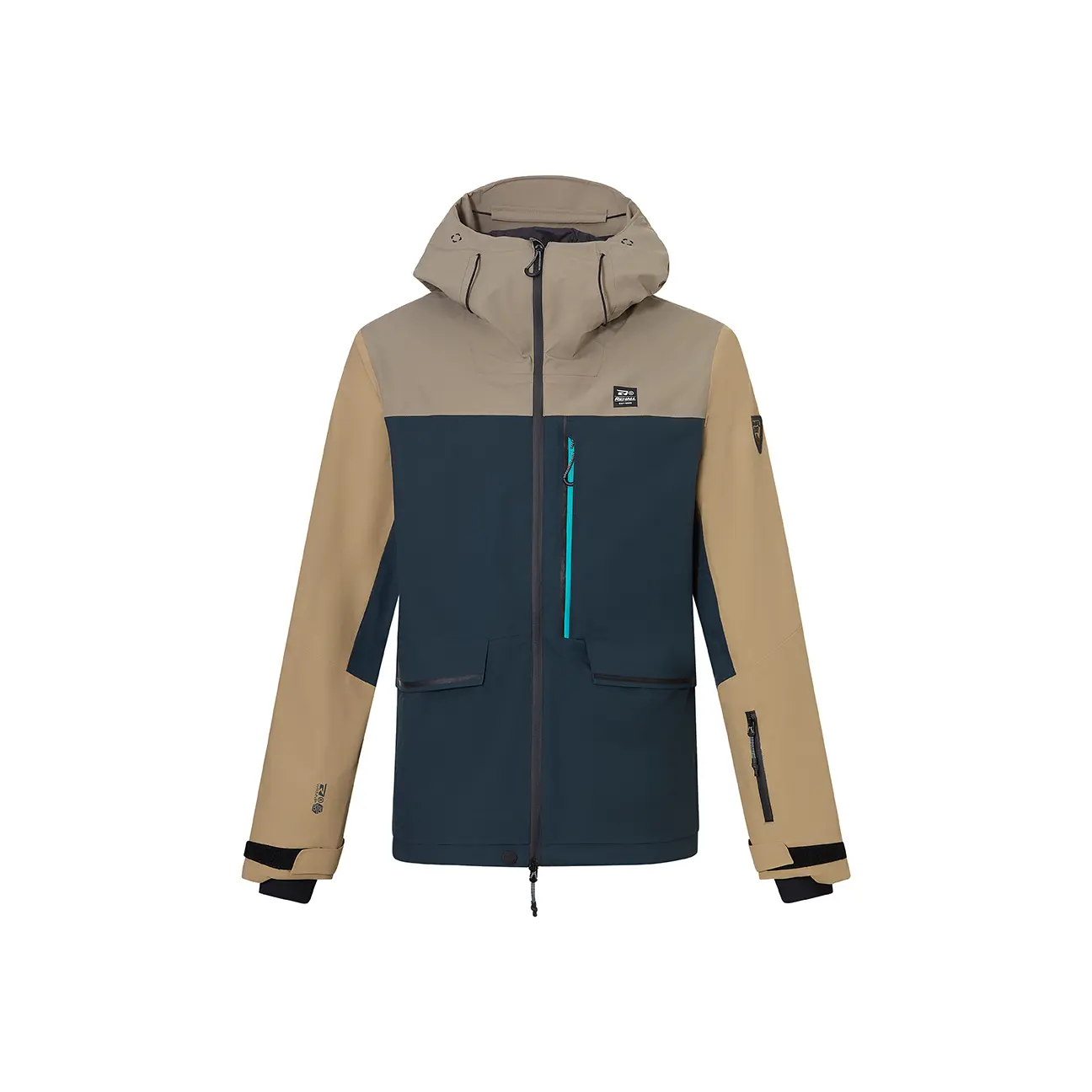 Skijacke Rehall Arvon-R