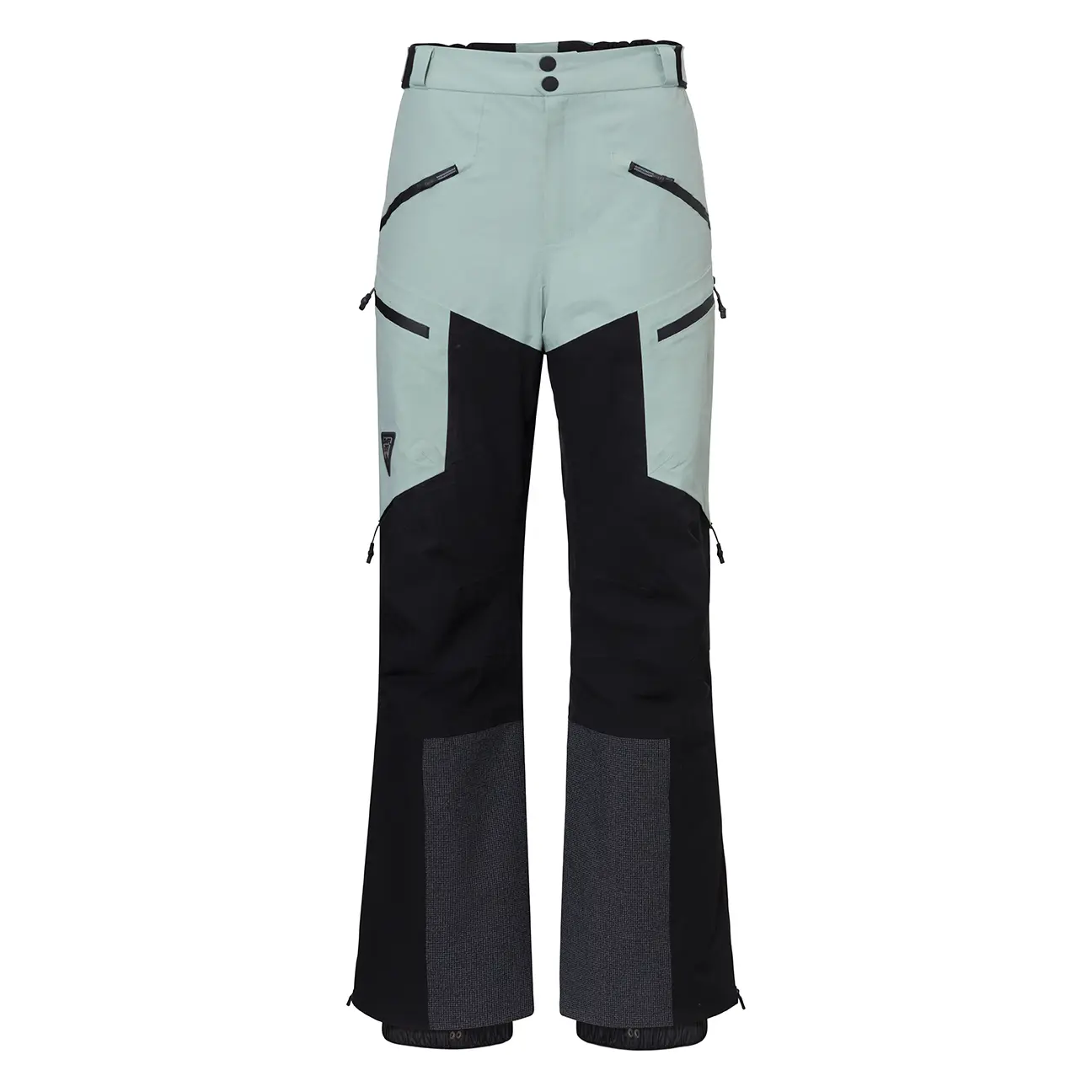 Rehall Men's Gris Waterproof Trousers Toluca-R