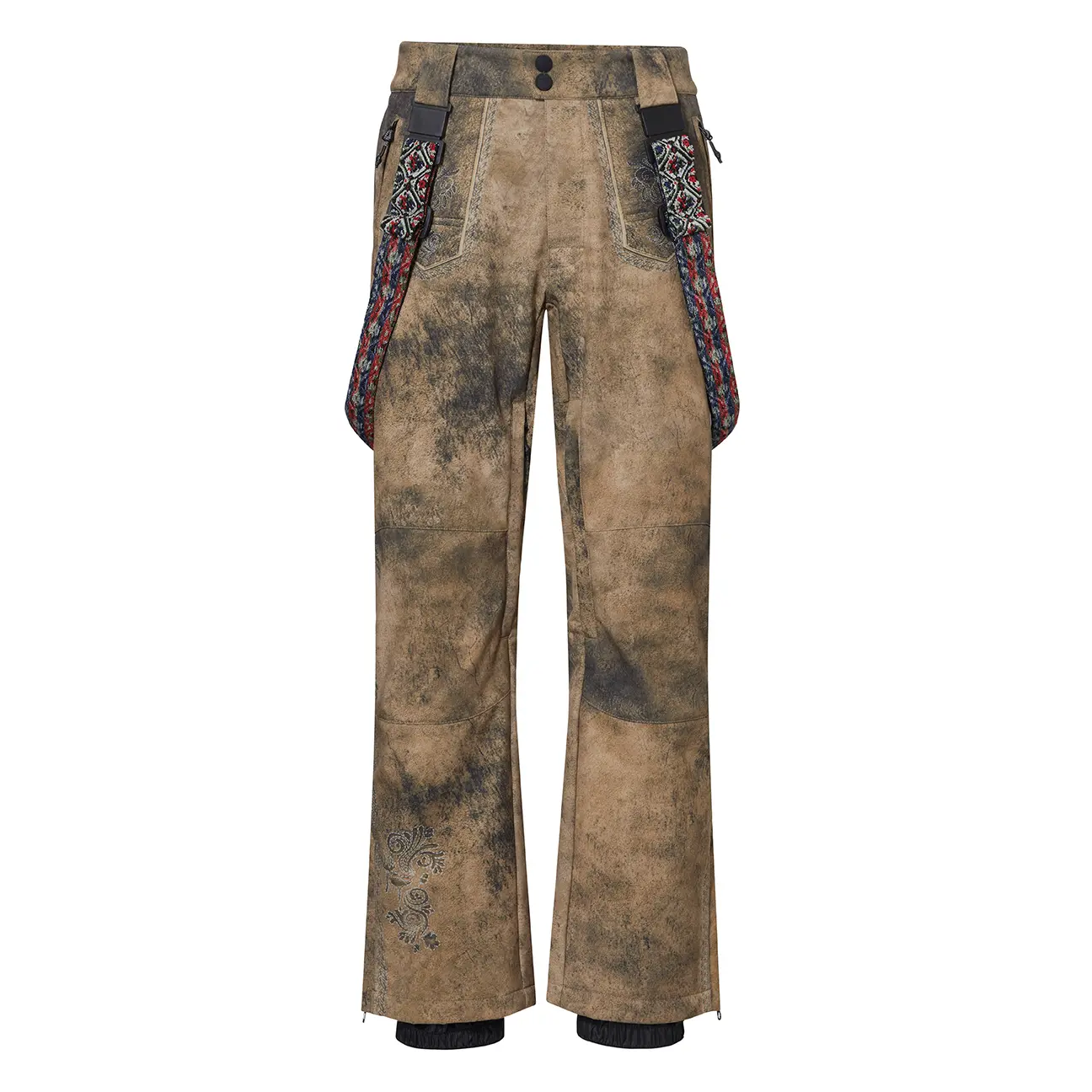 Photos - Ski Wear Rehall Ski Trousers  Almduft-R 60864-9505 