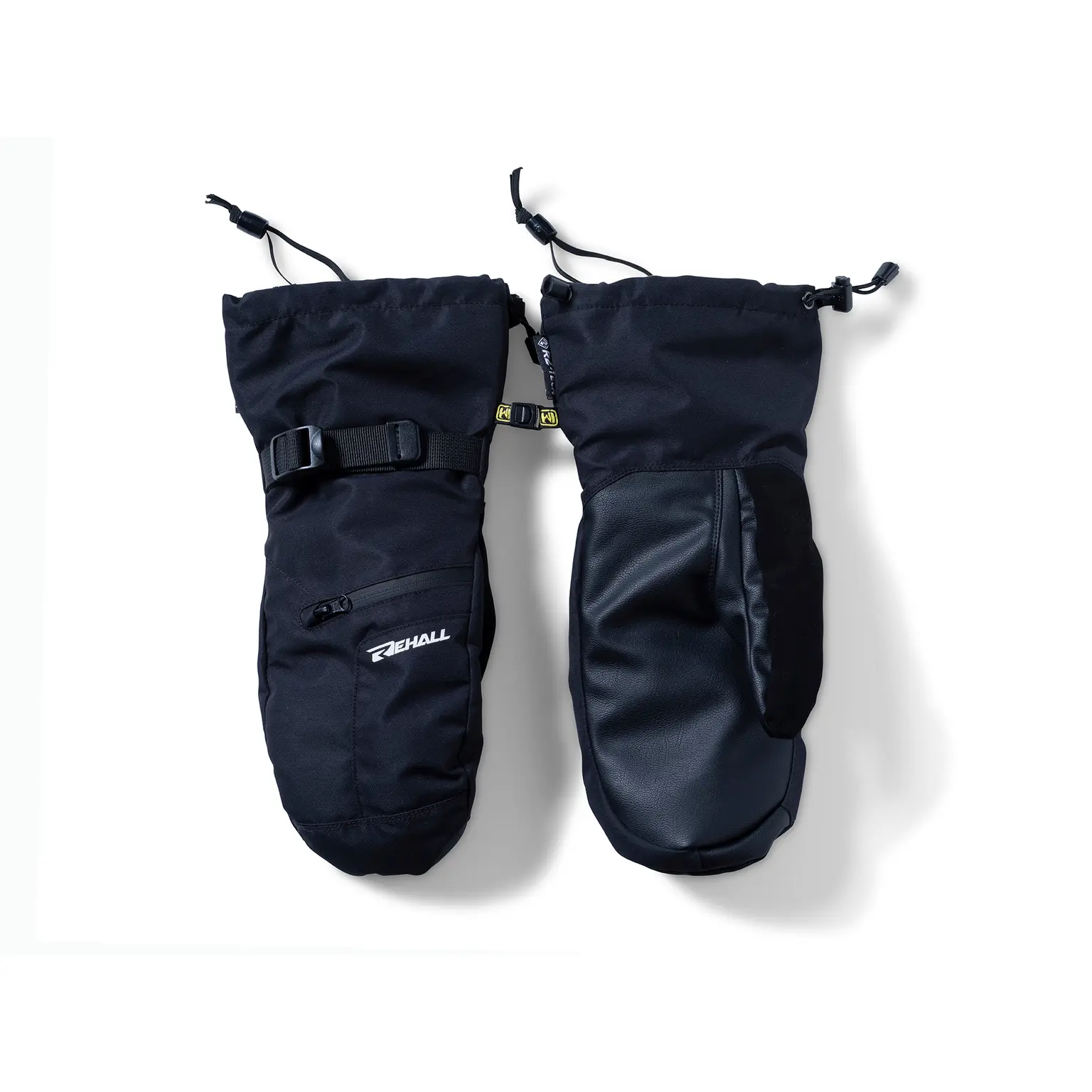 Photos - Ski Gloves Rehall   Verty-R 60880-1000 