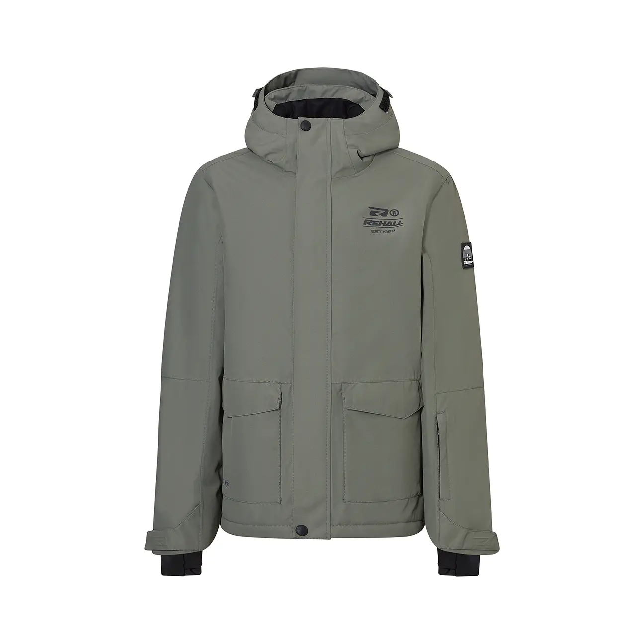 Skijacke Kind Rehall Wake-R