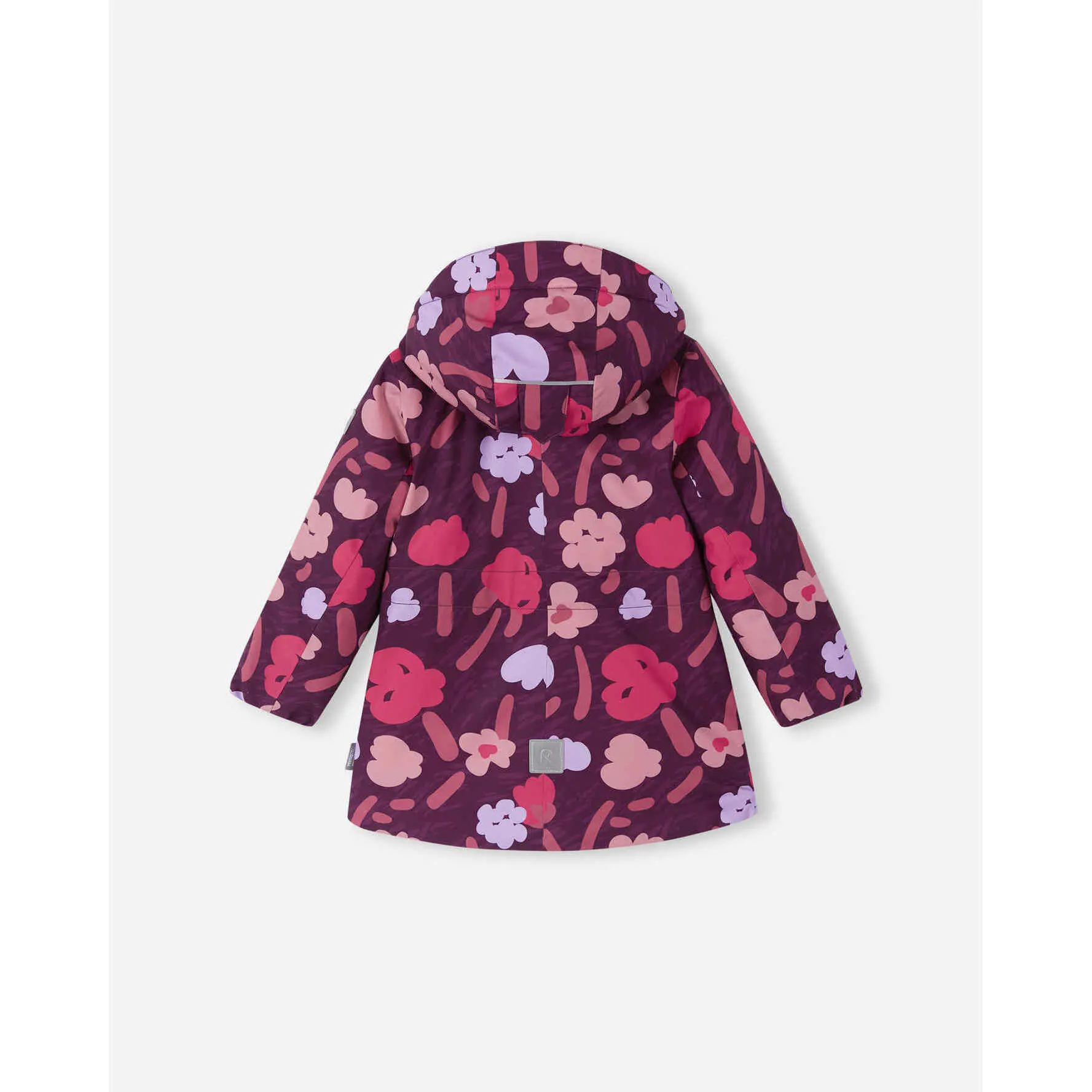 Regenjacke für Mädchen Reima Muurame