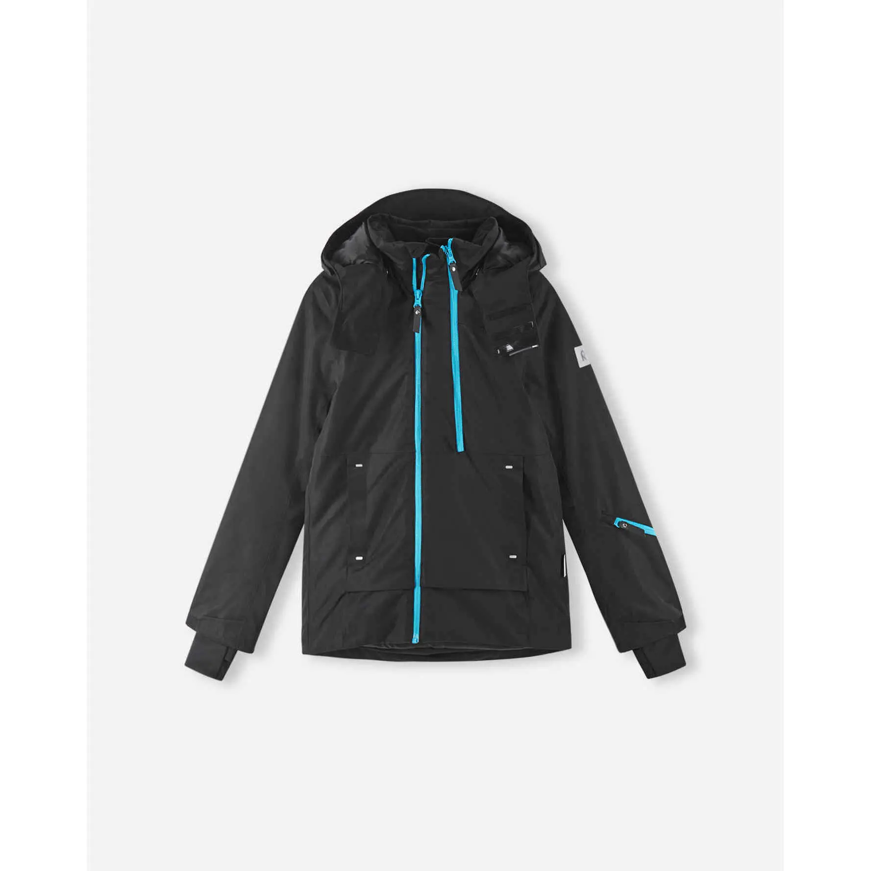 6438557230030 - Regenjacke für Kinder Tieten