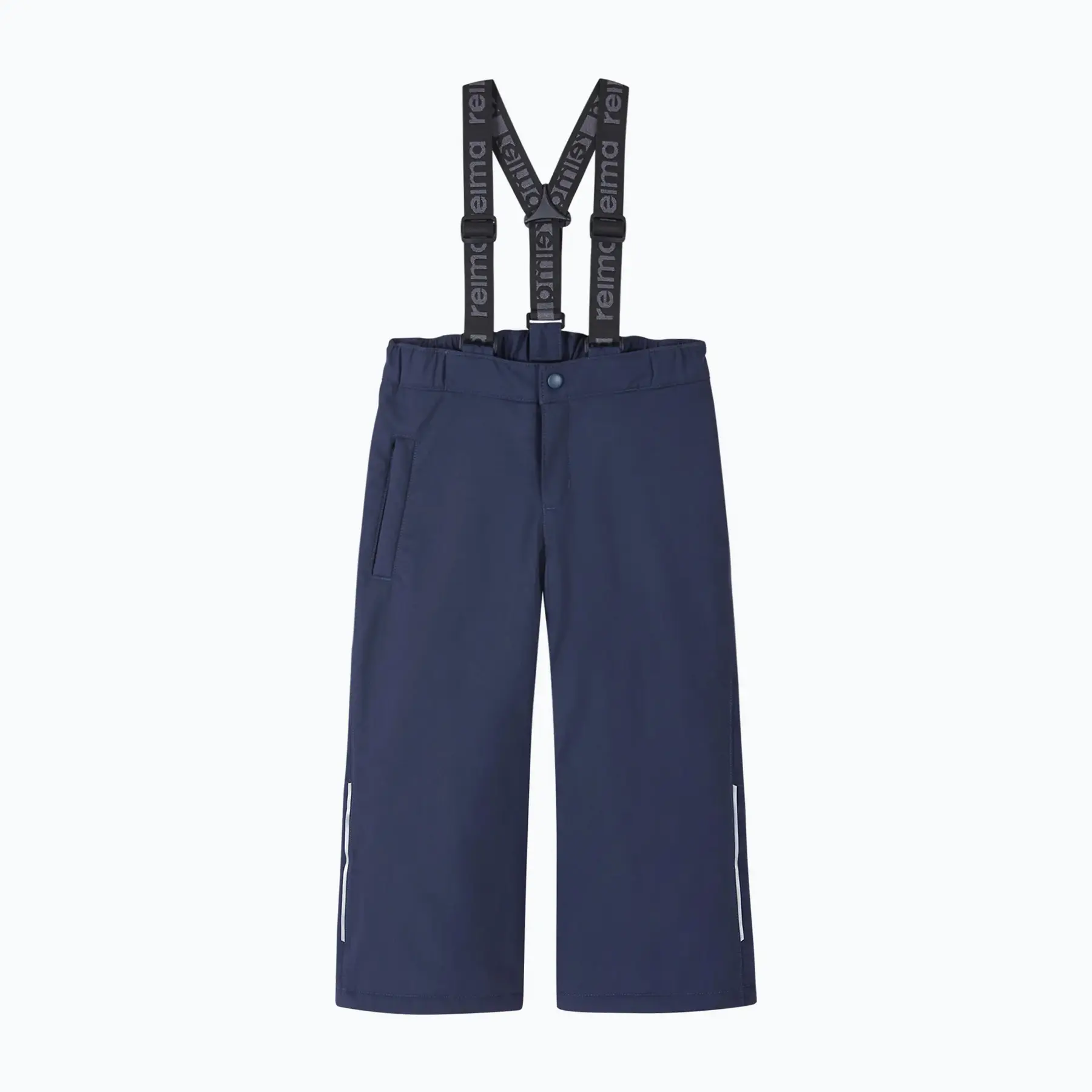 6438557249377 - Winterhosen mit Trägern für Kinder Loikin