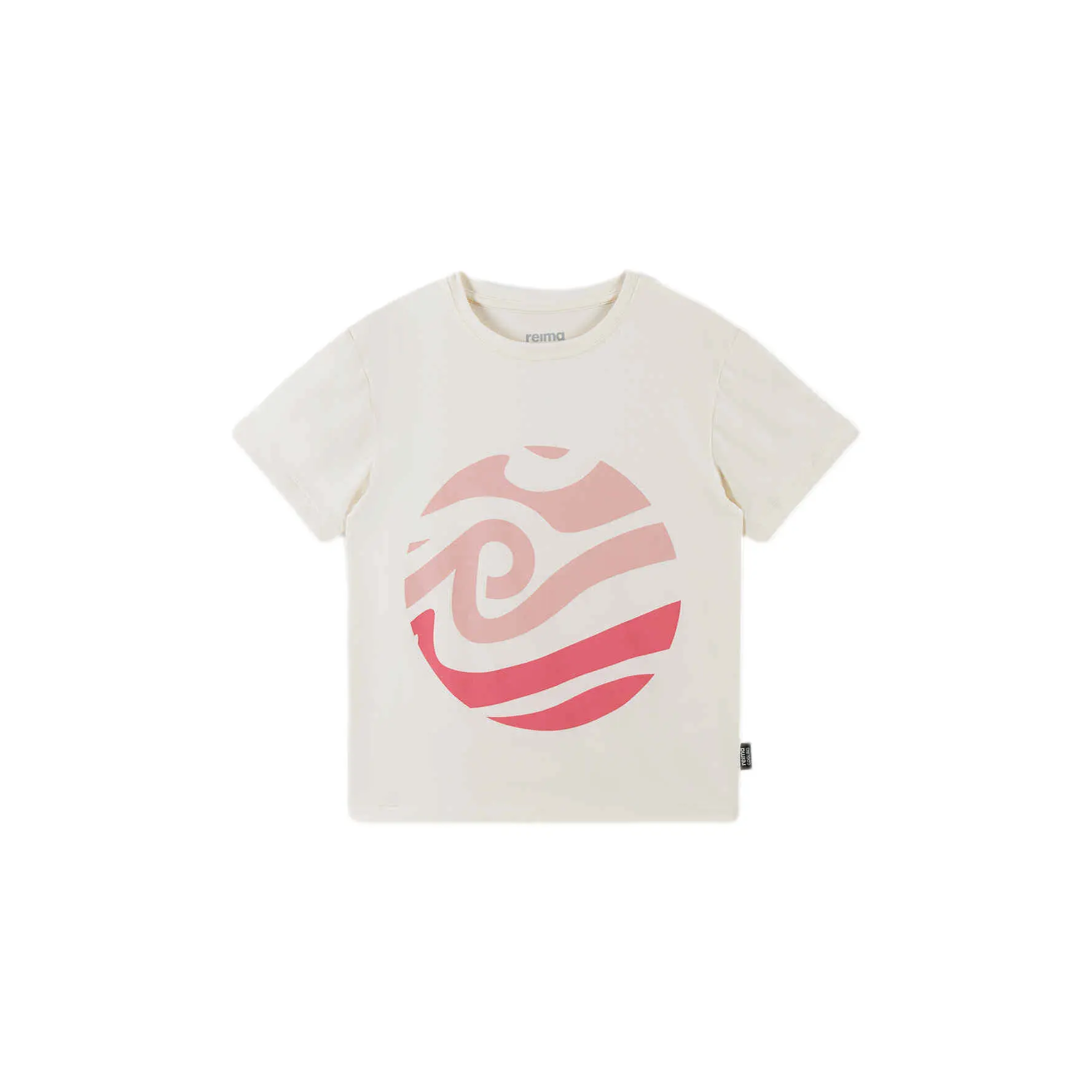 T-Shirt Reima Vauhdikas