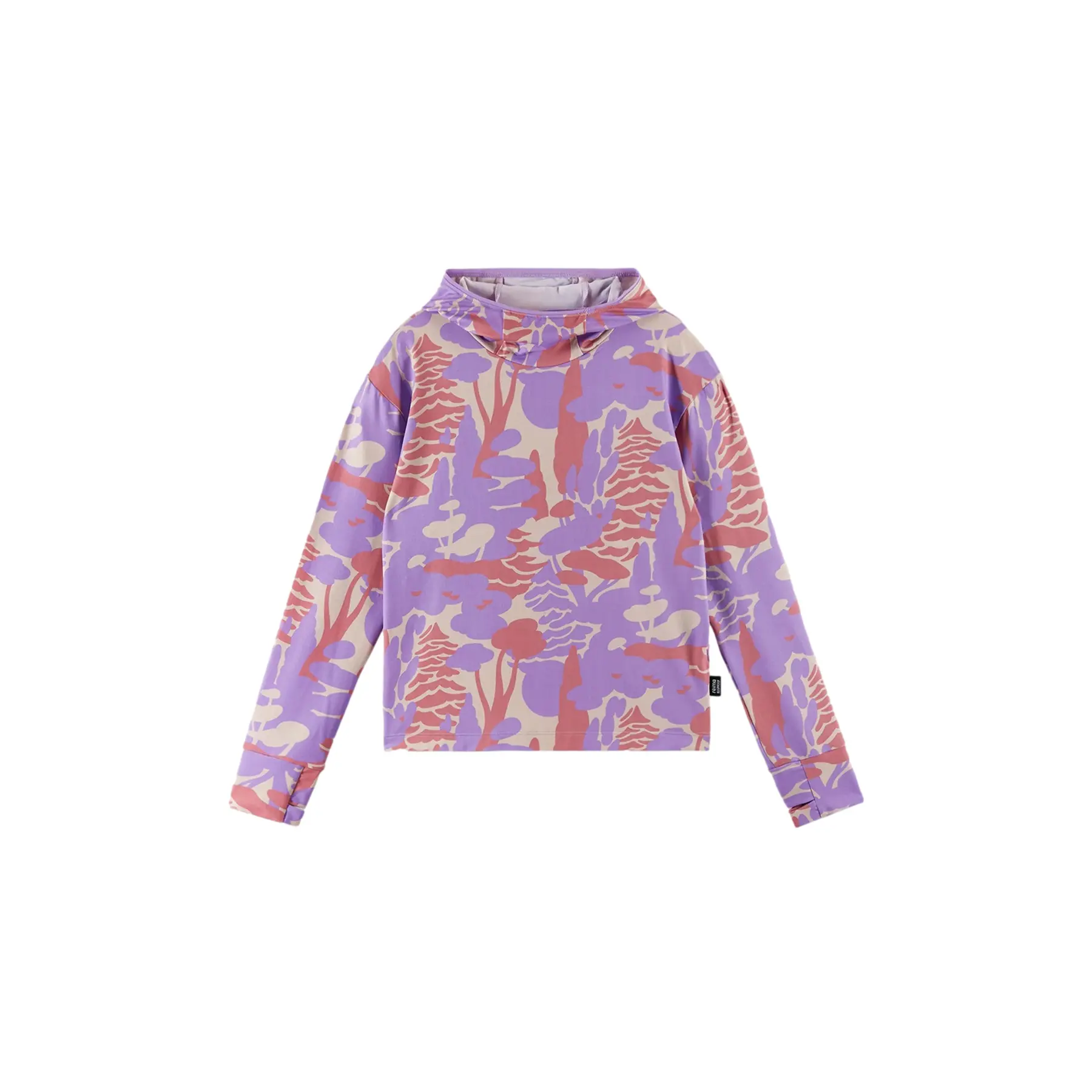 Baby Kapuzenjacke Reima Surista