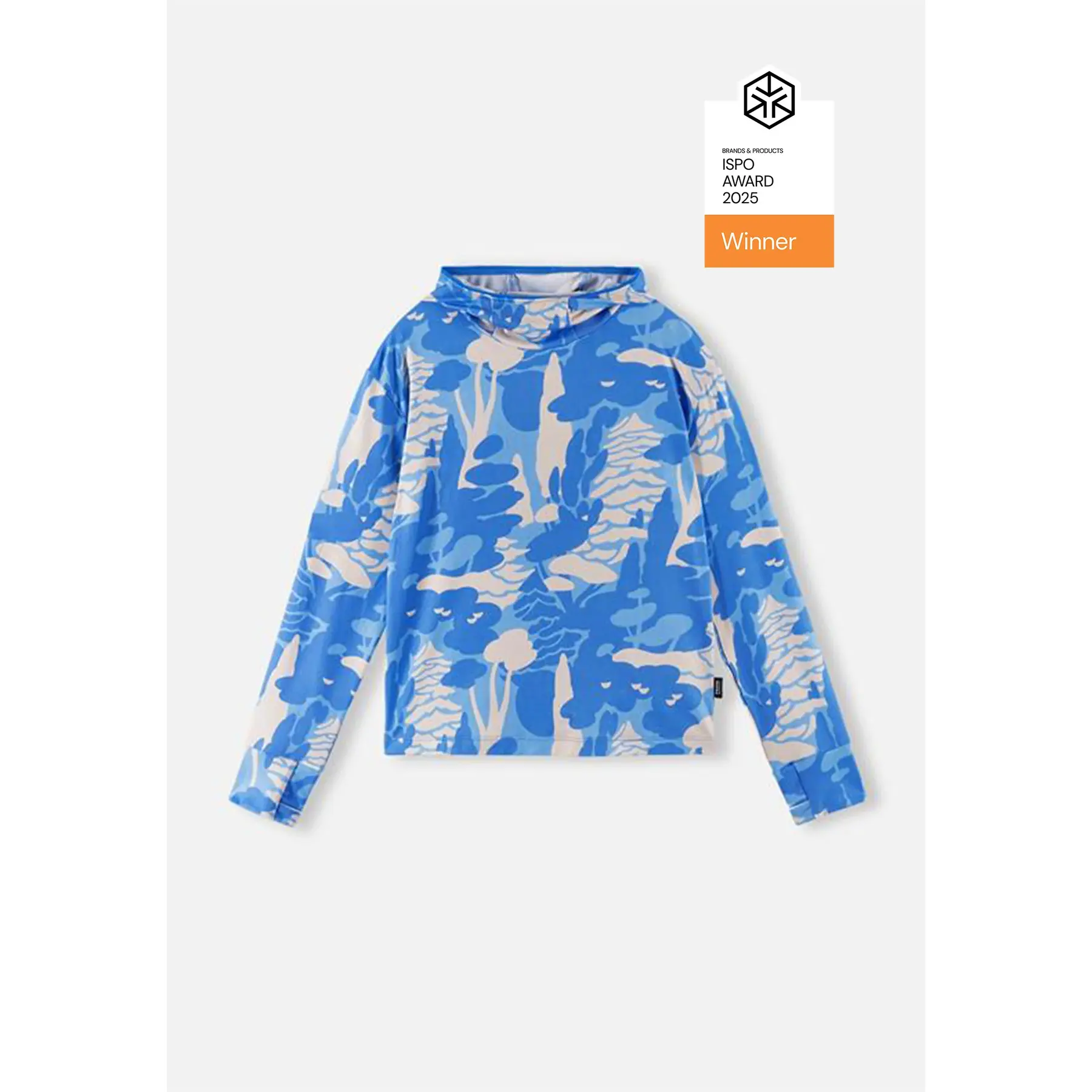 Kinder Kapuzenpullover Reima Surista