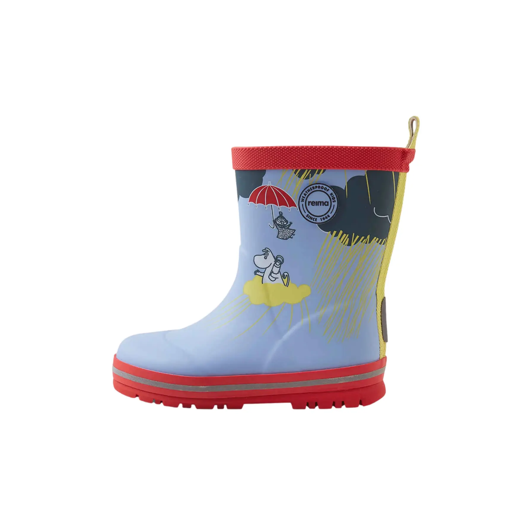 Comparer les prix de Bottes de pluie bébé Reima Moomin Magisk