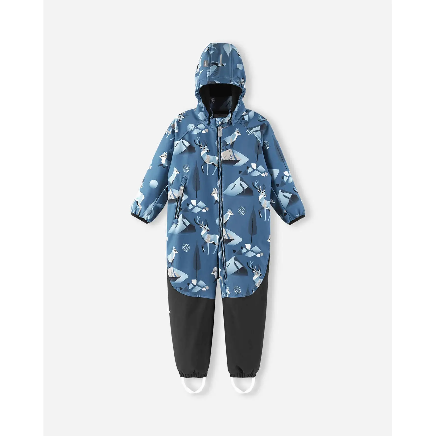 6438557200606 - Wasserdichter Overall Baby Mjosa