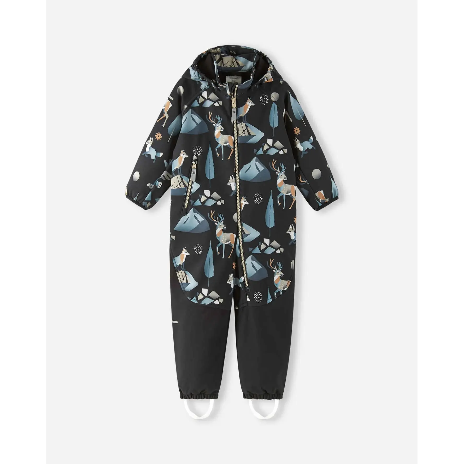 6438557200637 - Wasserdichter Overall Baby Mjosa