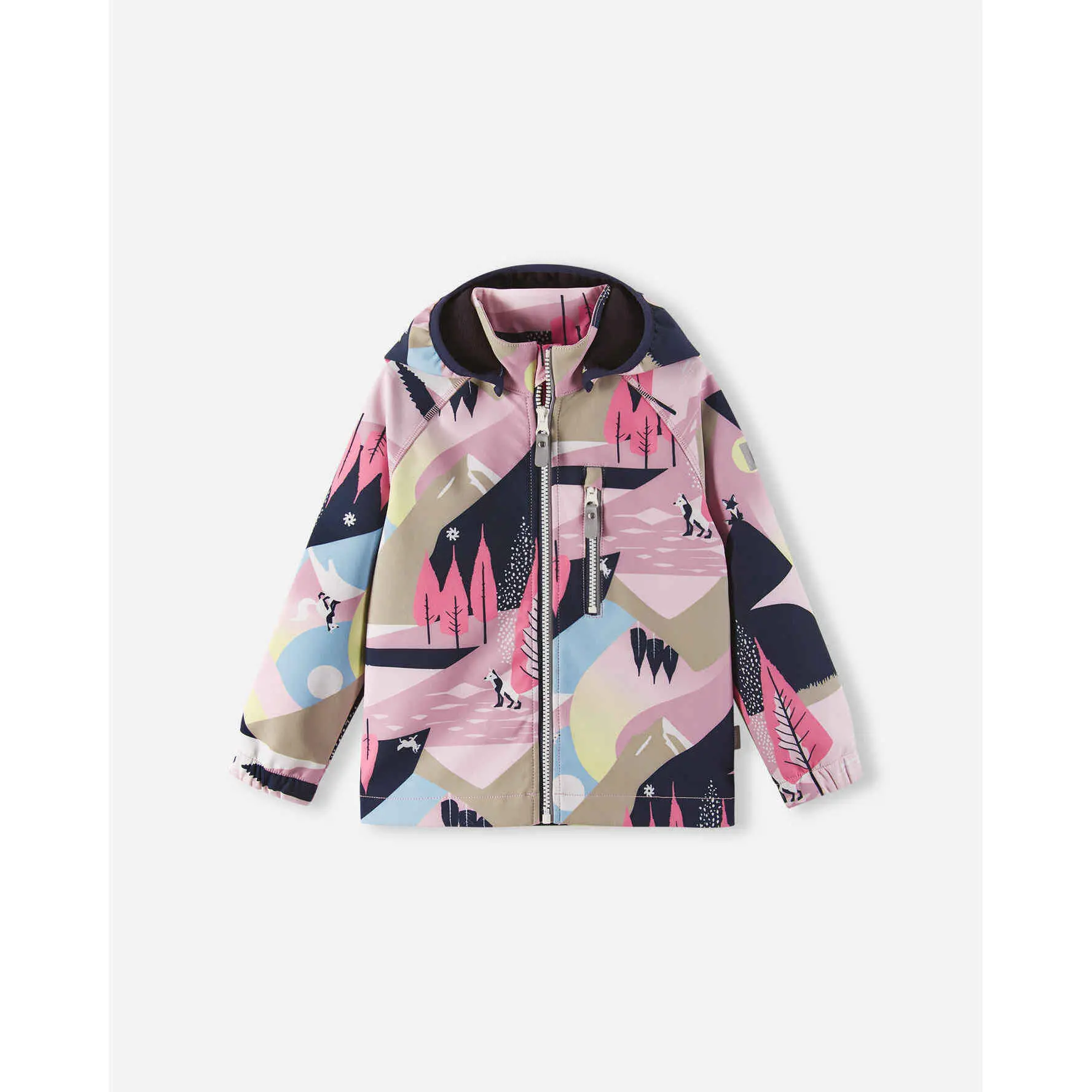 6438557201733 - Regenjacke für Kinder Vantti