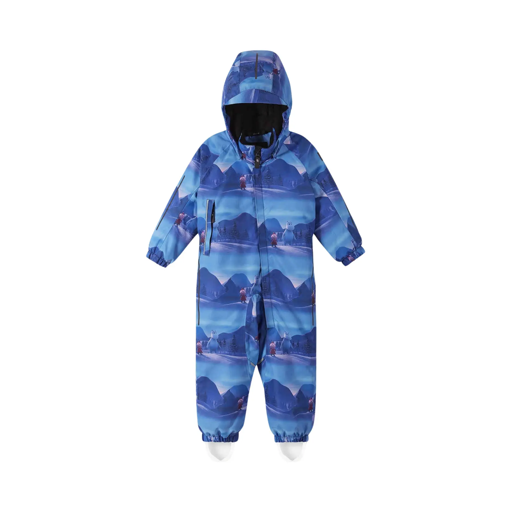6438557130576 - Winteroverall für Babys Tec