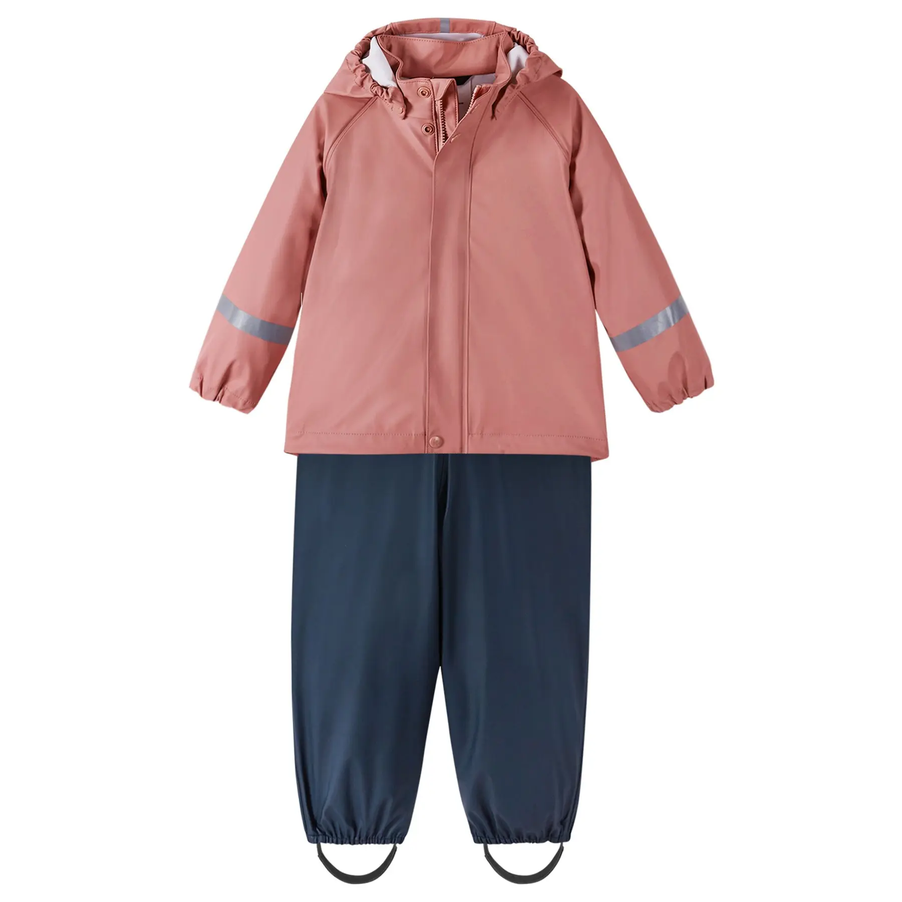 6438429925323 - Regenmantel-Set Baby Tihku