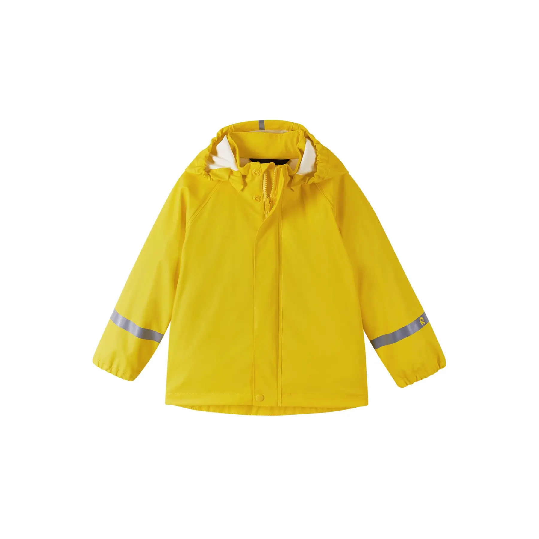 6438429766681 - reima Kinder Lampi Jacke (Größe 116 gelb)