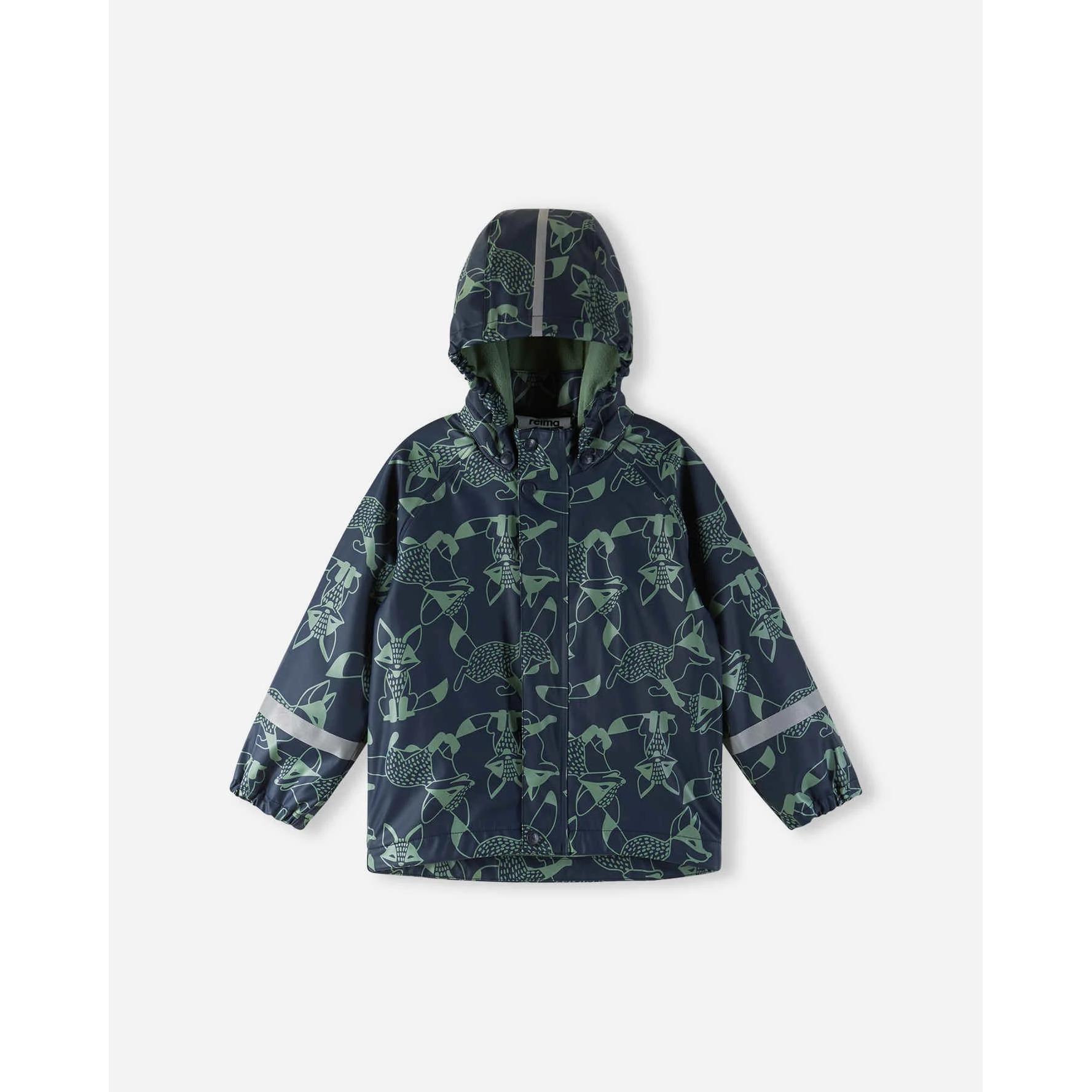 6438557222066 - Regenjacke für Kinder Koski