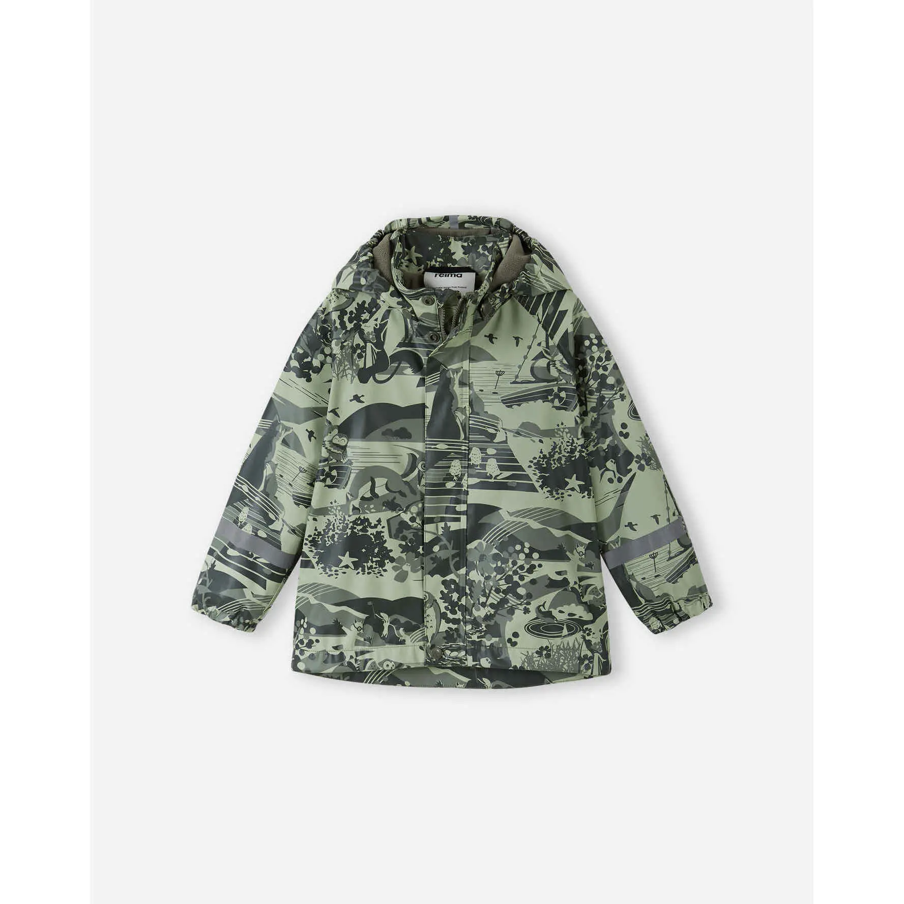 Regenjacke für Kinder Reima Koski