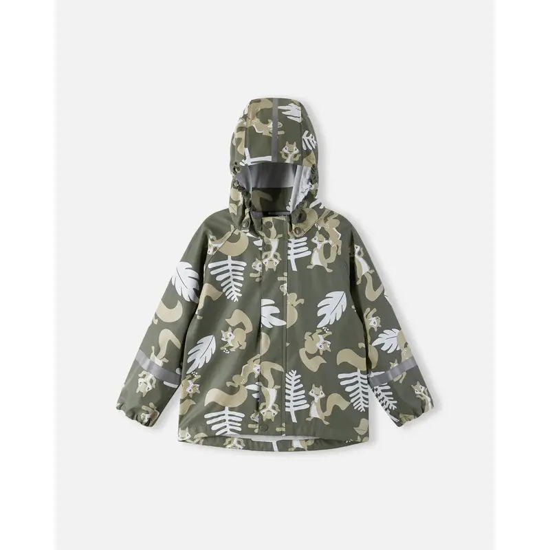 6438557146874 - Regenjacke für Kinder Vesi