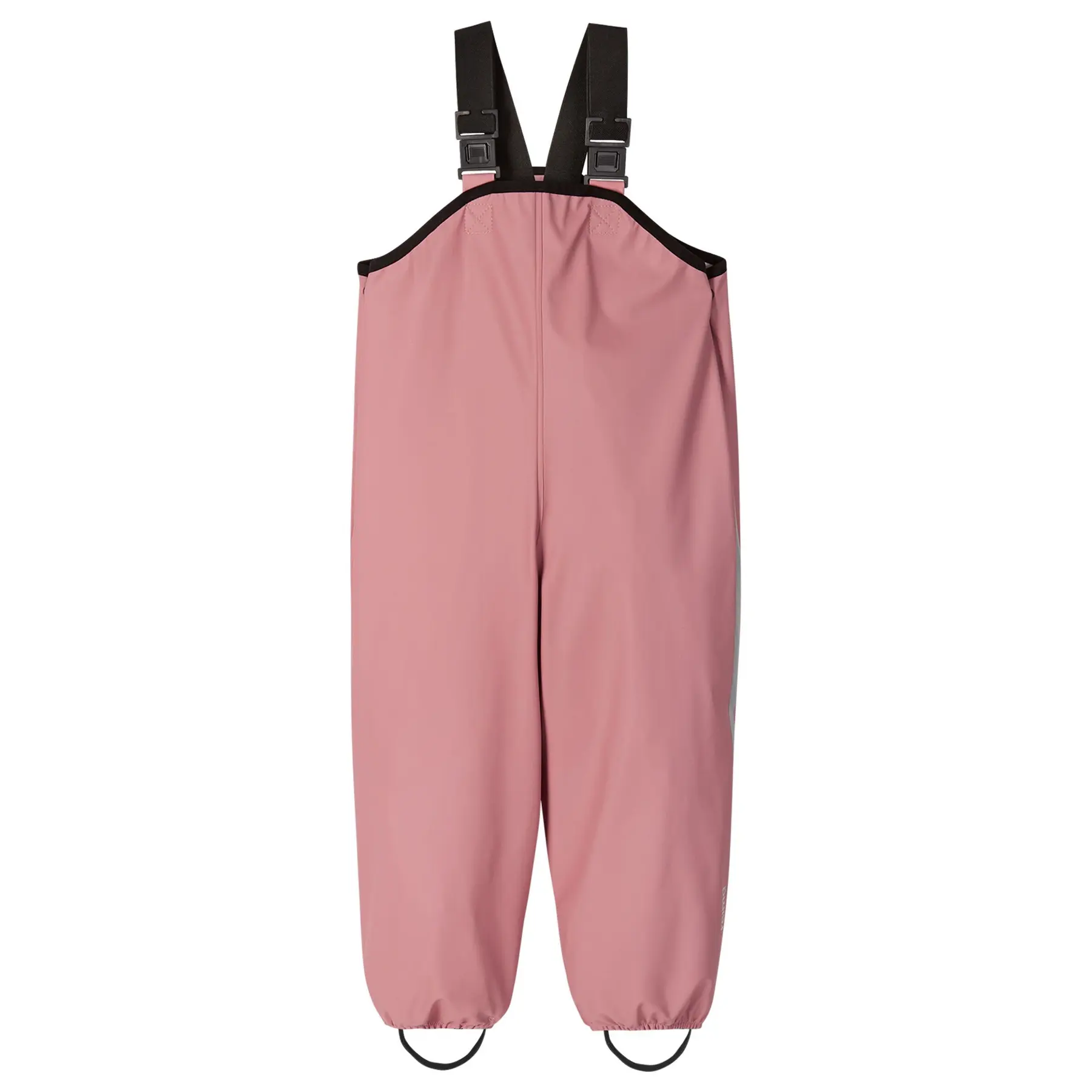 6438429771456 - - Regenhose LAMMIKKO mit Trägern in rose blush Gr74