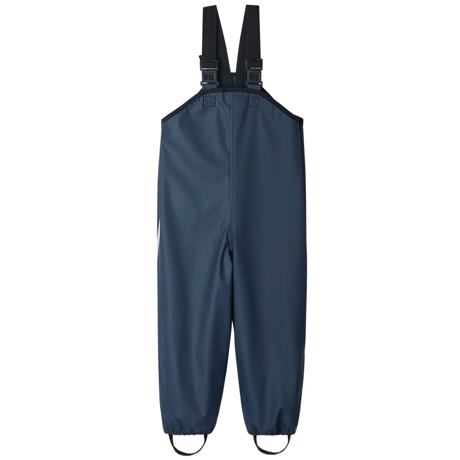 6438429771753 - - Regenhose LAMMIKKO mit Trägern in navy Gr74