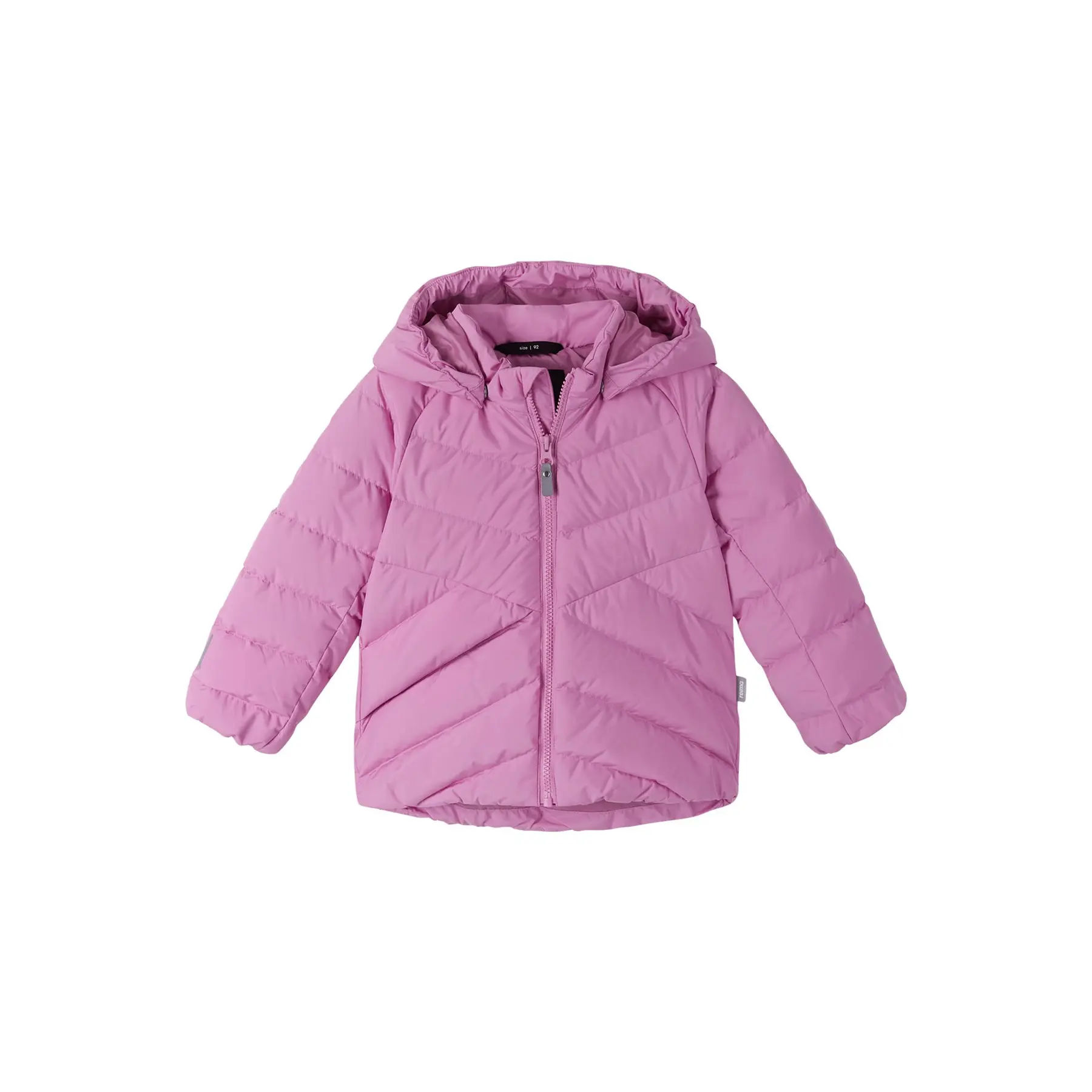 6438429828419 - reima Kinder Kupponen Jacke (Größe 86 pink)