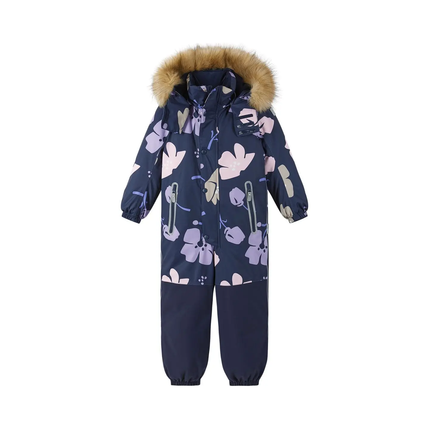 6438557107158 - Winterkombination Kinder Tec Kipina