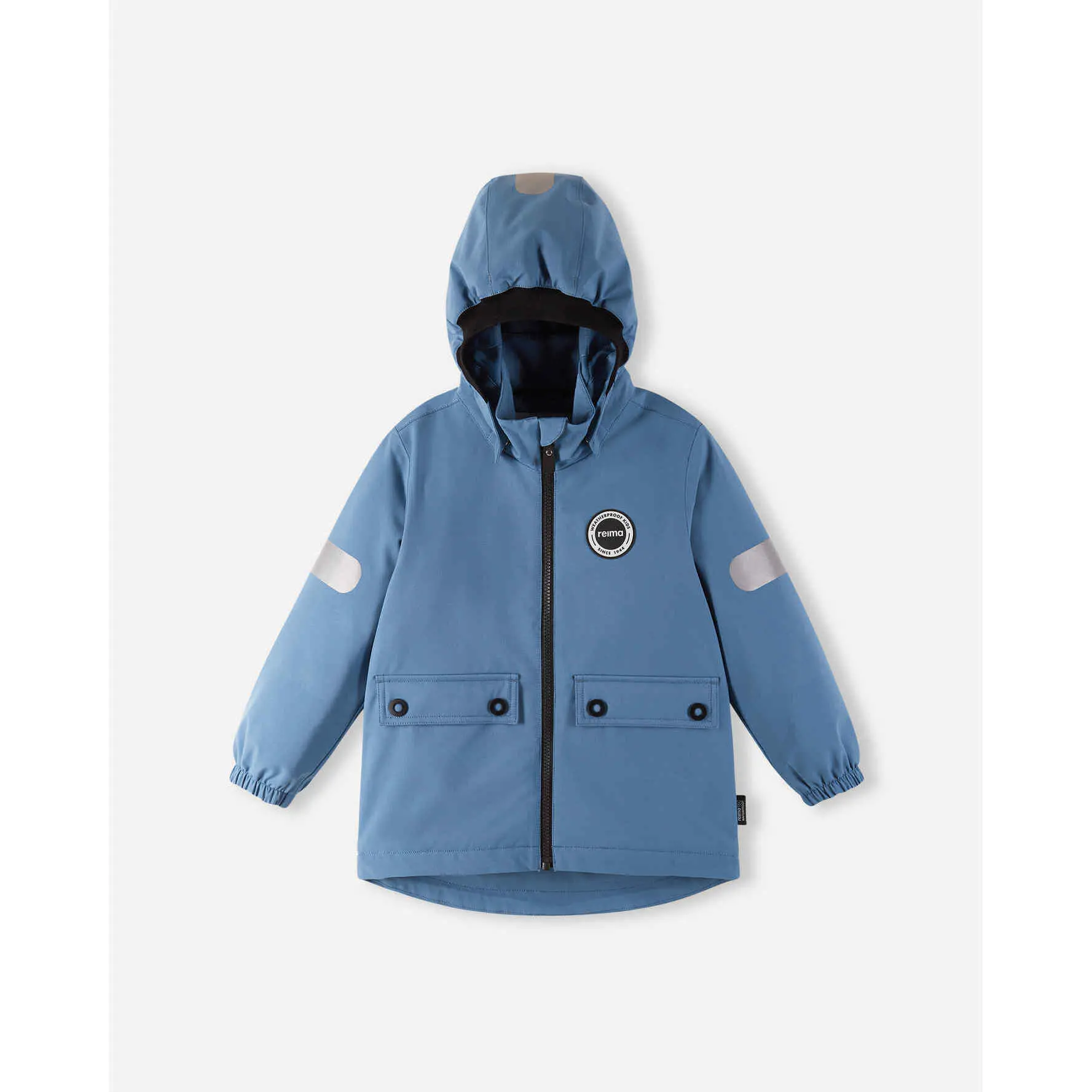 6438557211718 - Regenjacke für Kinder Symppis