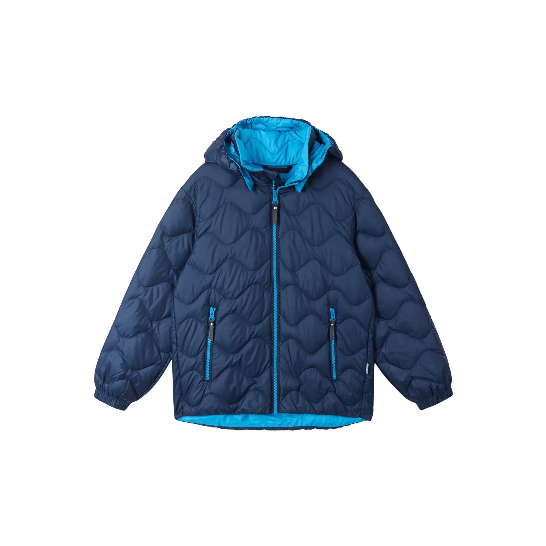 6438429776314 - Kinder-Daunenjacke Fossila