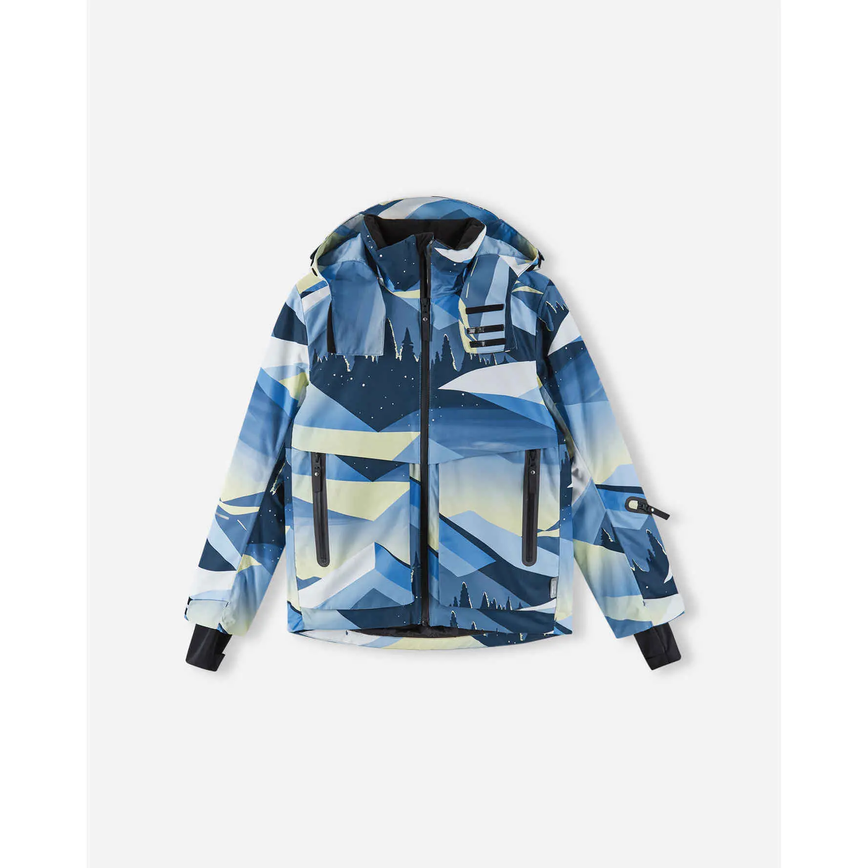 6438557232713 - Regenjacke für Kinder Tirro