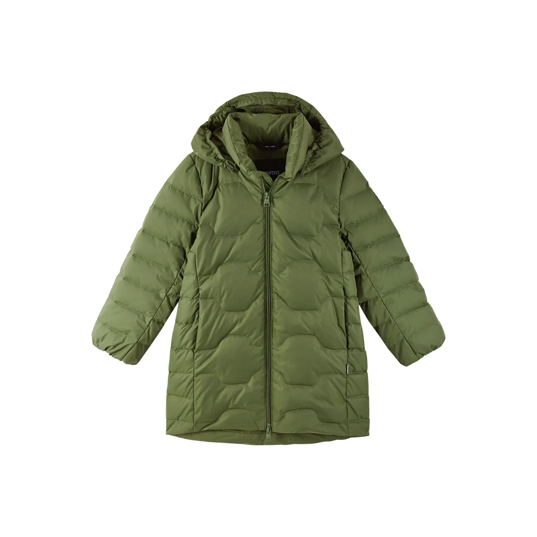 6438429849865 - Kinder-Daunenjacke Loimaa