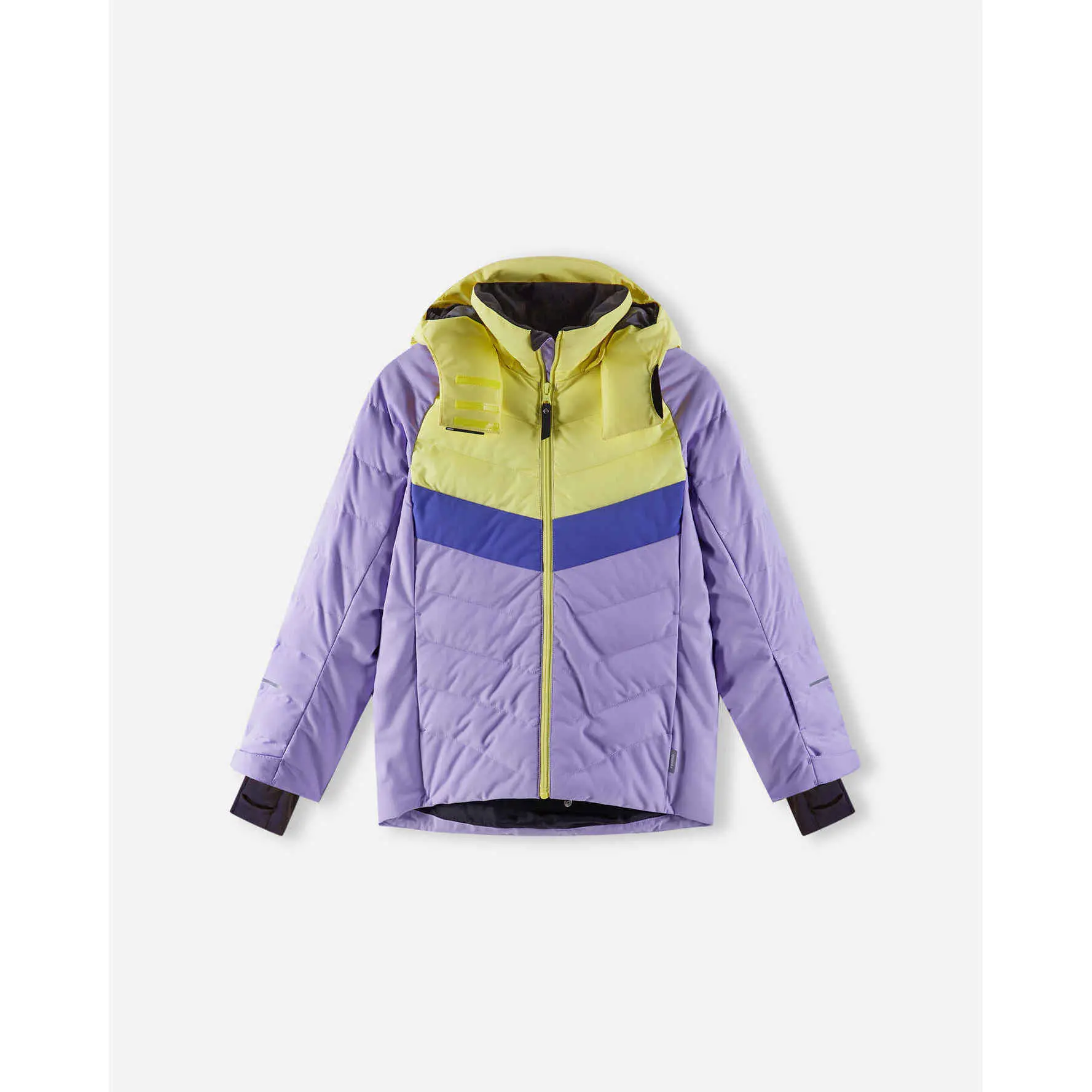 6438557231426 - Mädchen-Daunenjacke Luppo