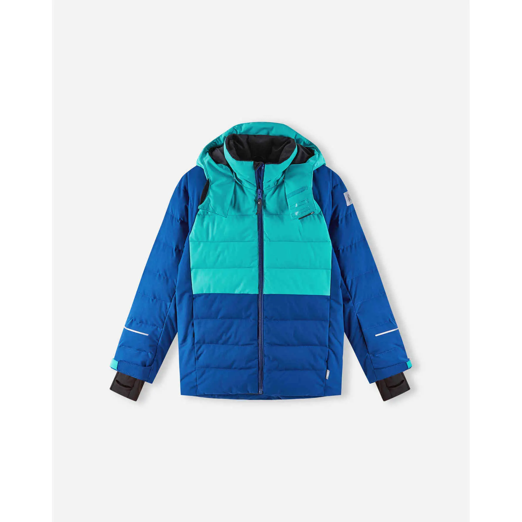 6438557231617 - Kinder-Daunenjacke Kuosku