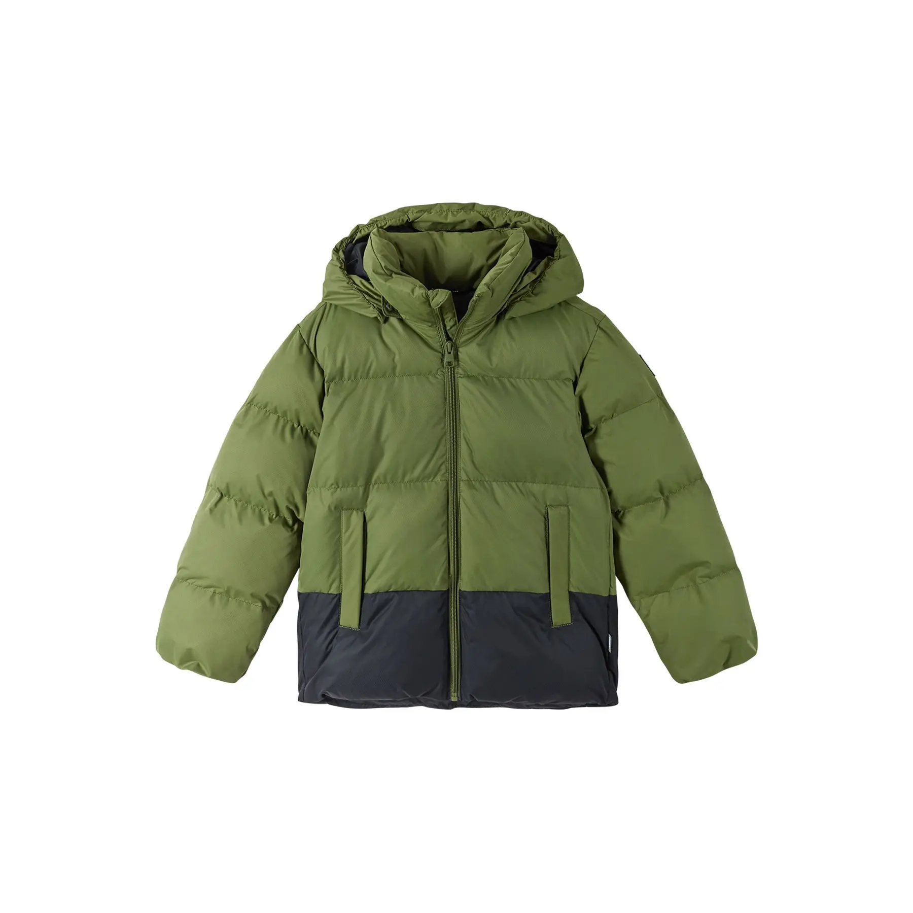 6438429862024 - - Steppjacke TEISKO in khaki green Gr146
