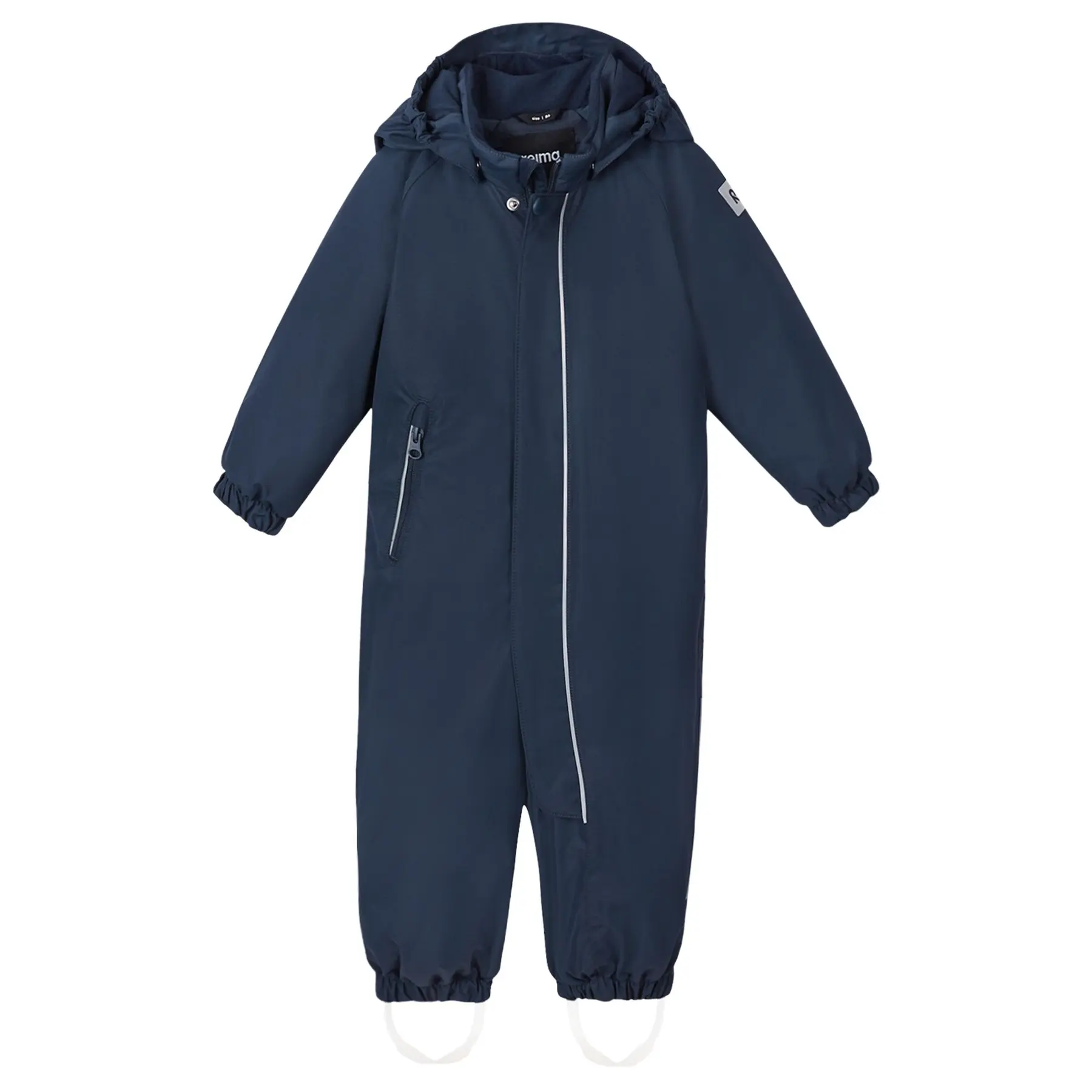 Reima Puhuri Overall Blauw 18-24 Months Kinderen