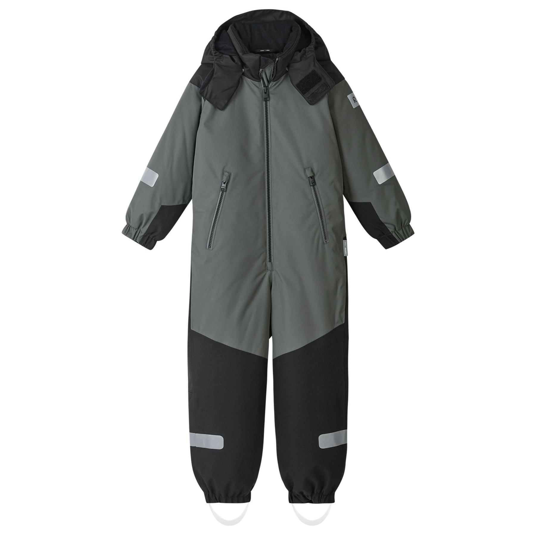 6438429870838 - - Schneeanzug REIMATEC KAUHAVA in thyme green Gr128