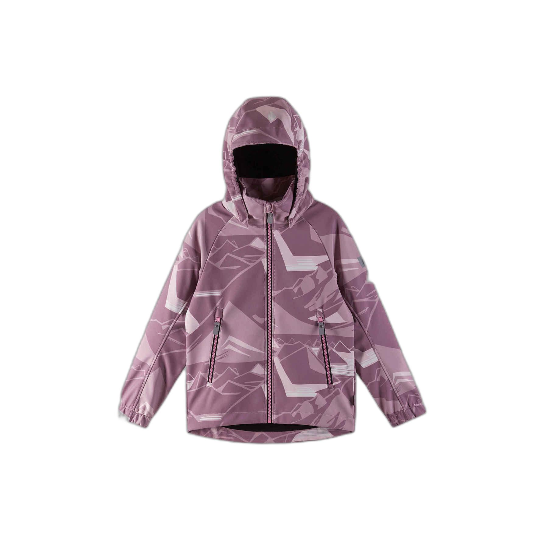 6438557220680 - Regenjacke mit Kapuze für Kinder Aitoo