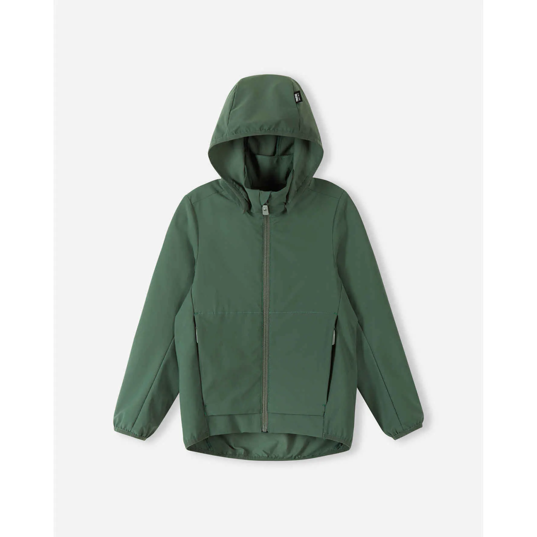 Regenjacke mit Kapuze für Kinder Reima Turvaisa