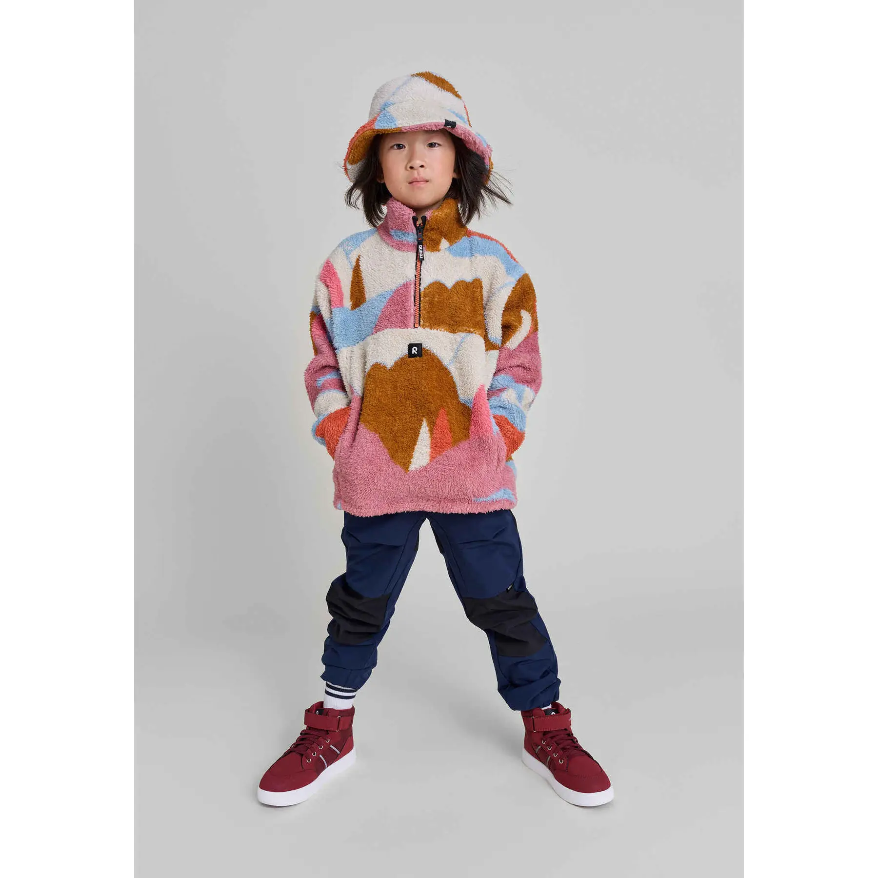 Skihose für Kinder Reima Vaeltaa
