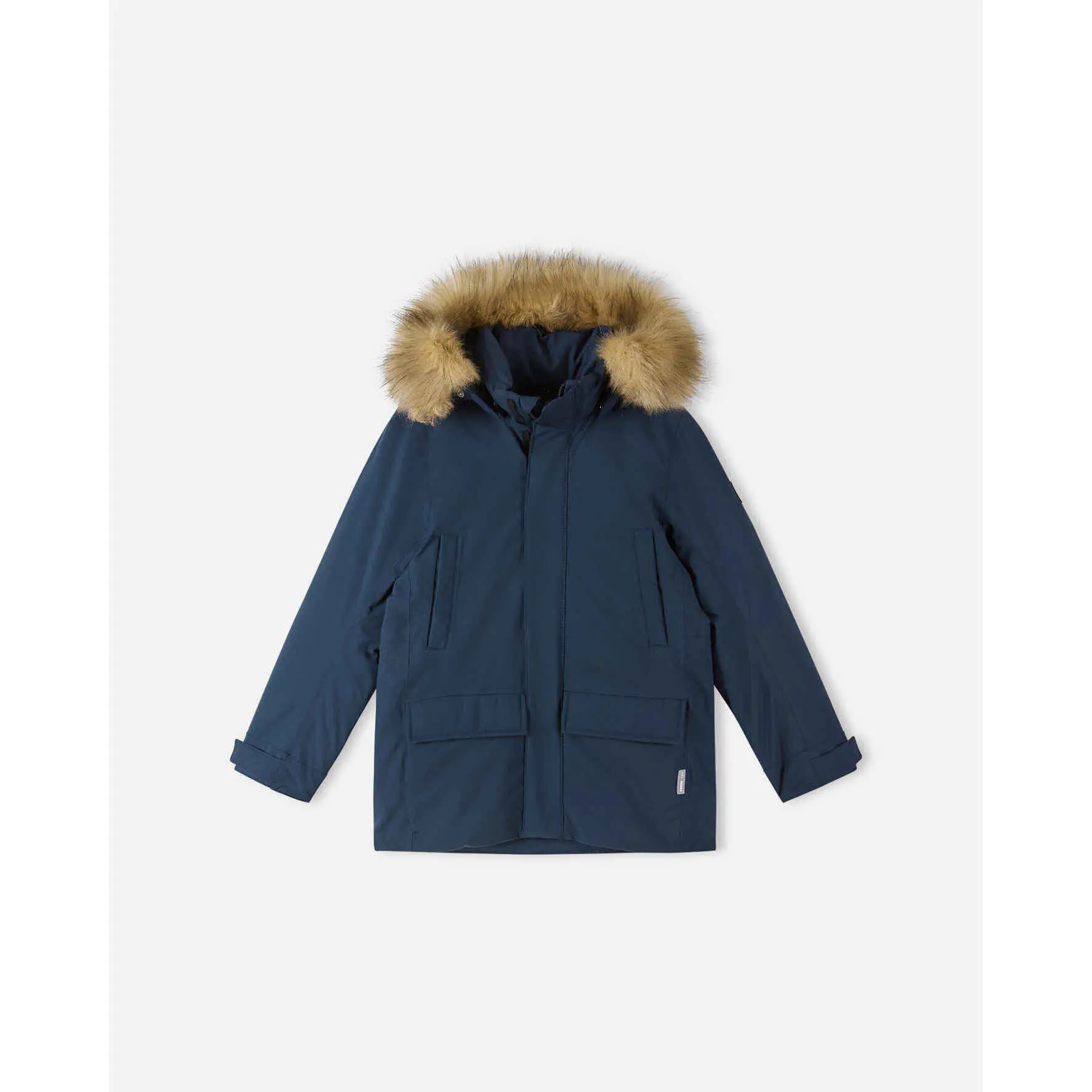 Kinder-Daunenjacke Reima Serkkula
