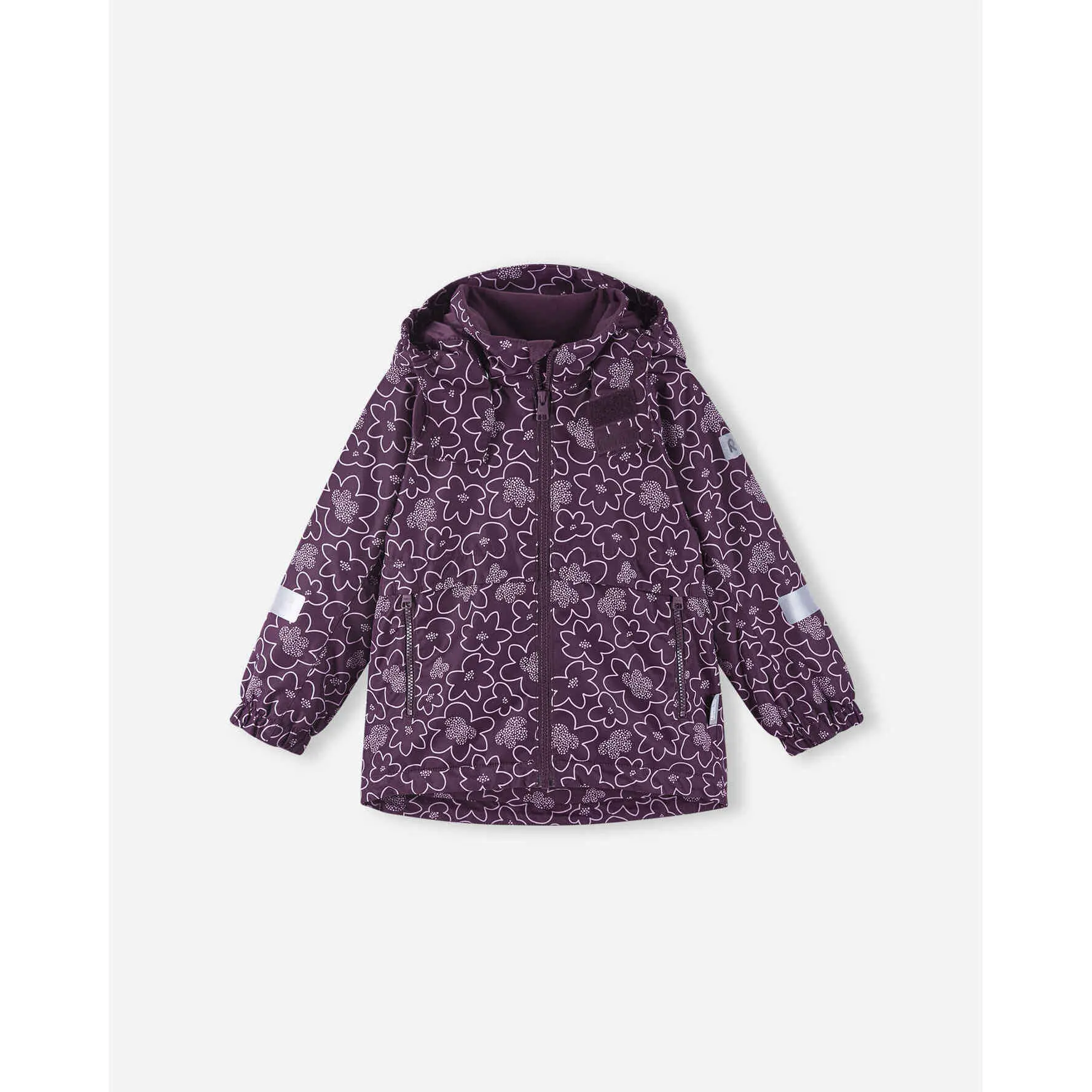 6438557269283 - Regenjacke für Kinder Muonio