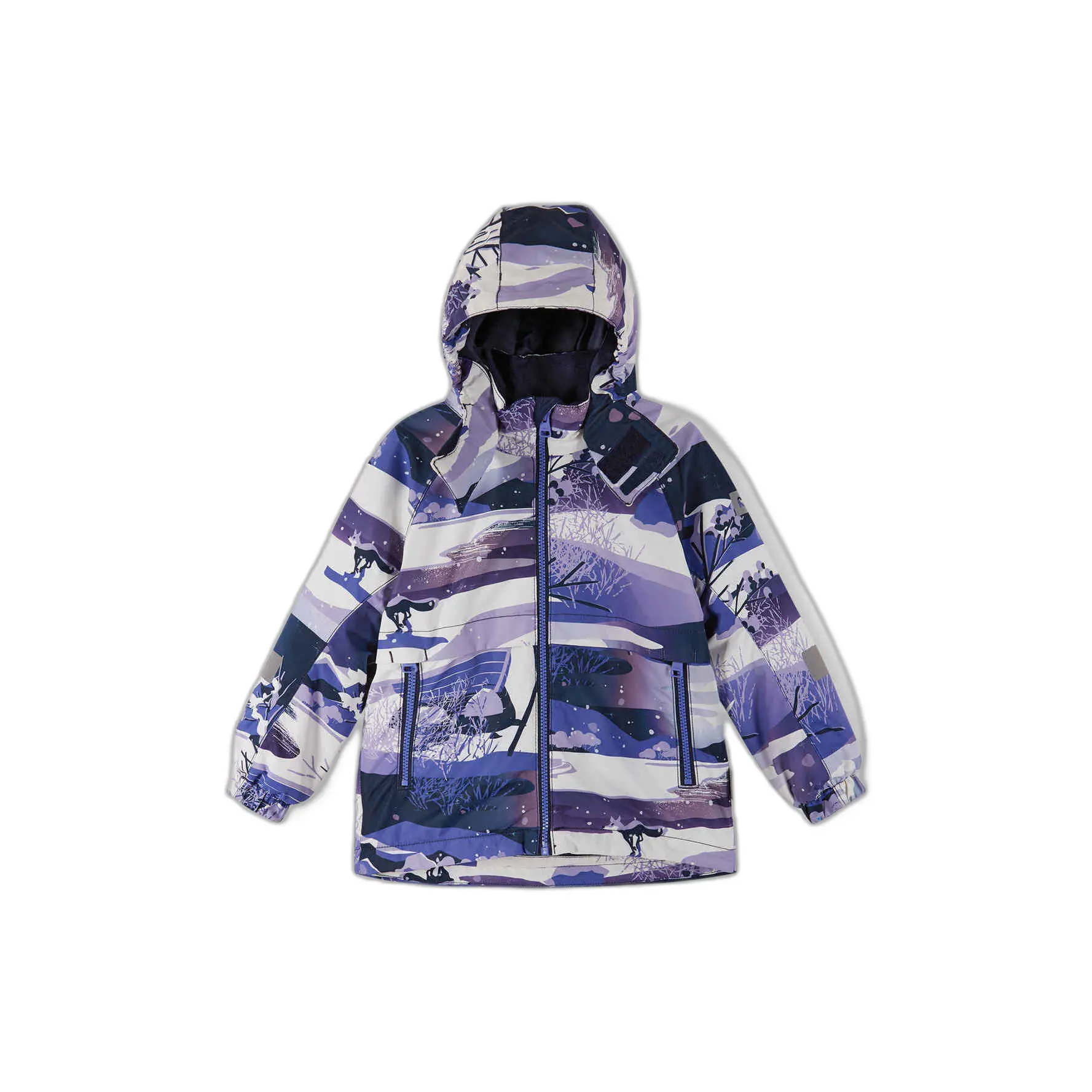 Regenjacke für Kinder Reima Muonio