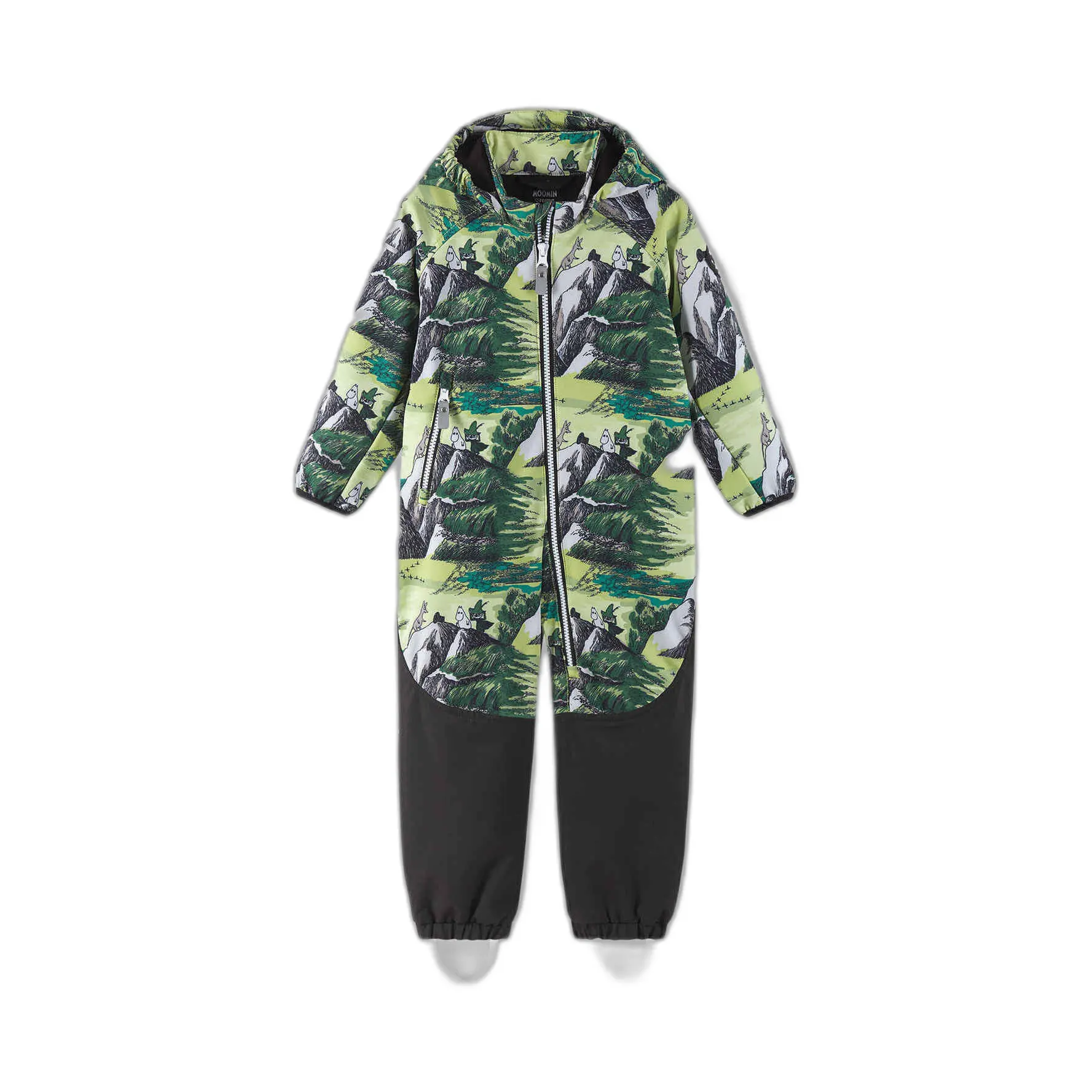 6438557245812 - Overall Baby Moomin Mjosa