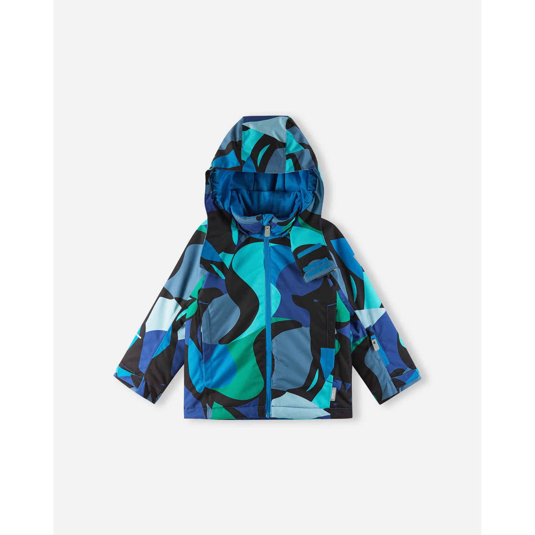 6438557232133 - Regenjacke für Kinder Palsi