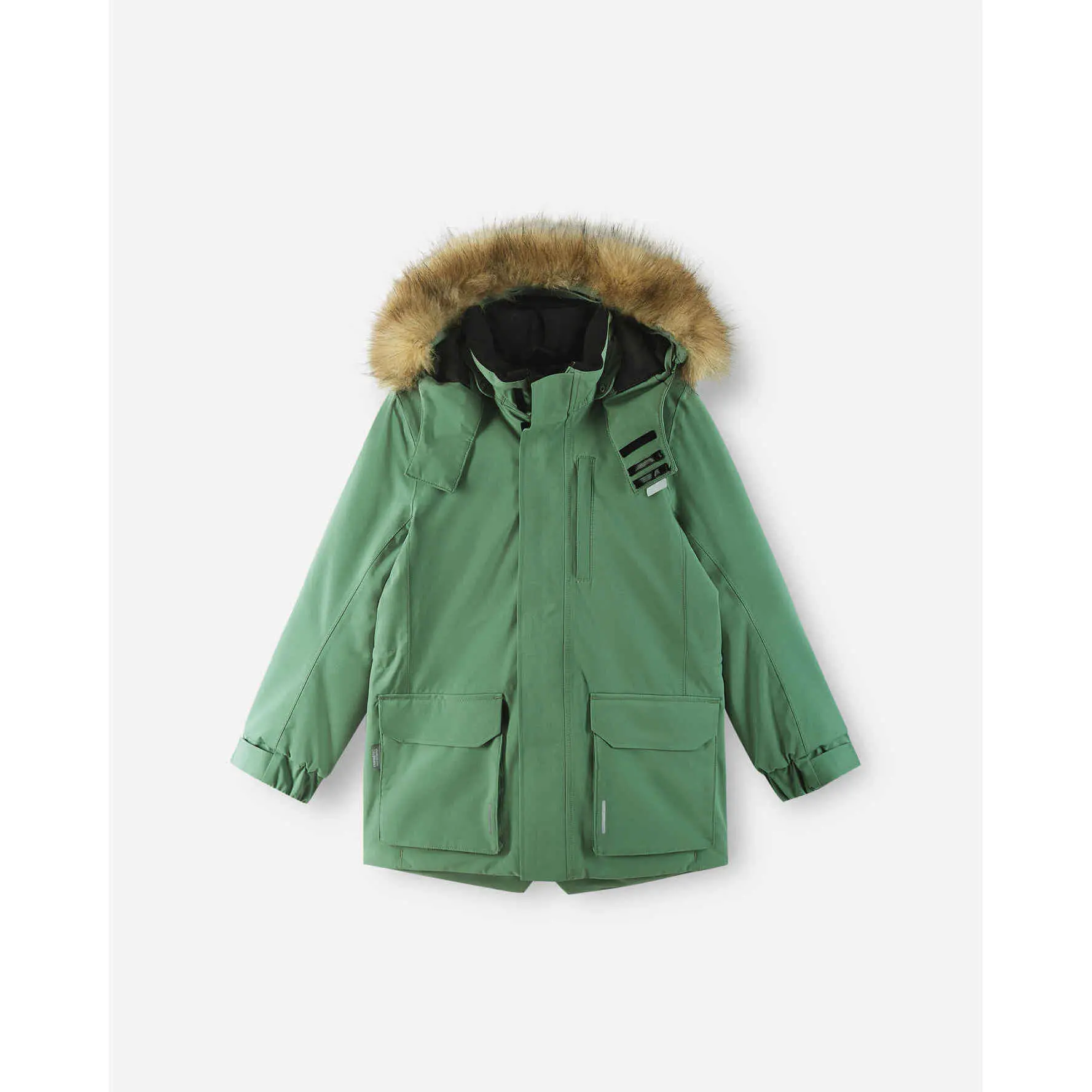 6438557252544 - Regenjacke für Kinder Ajaton