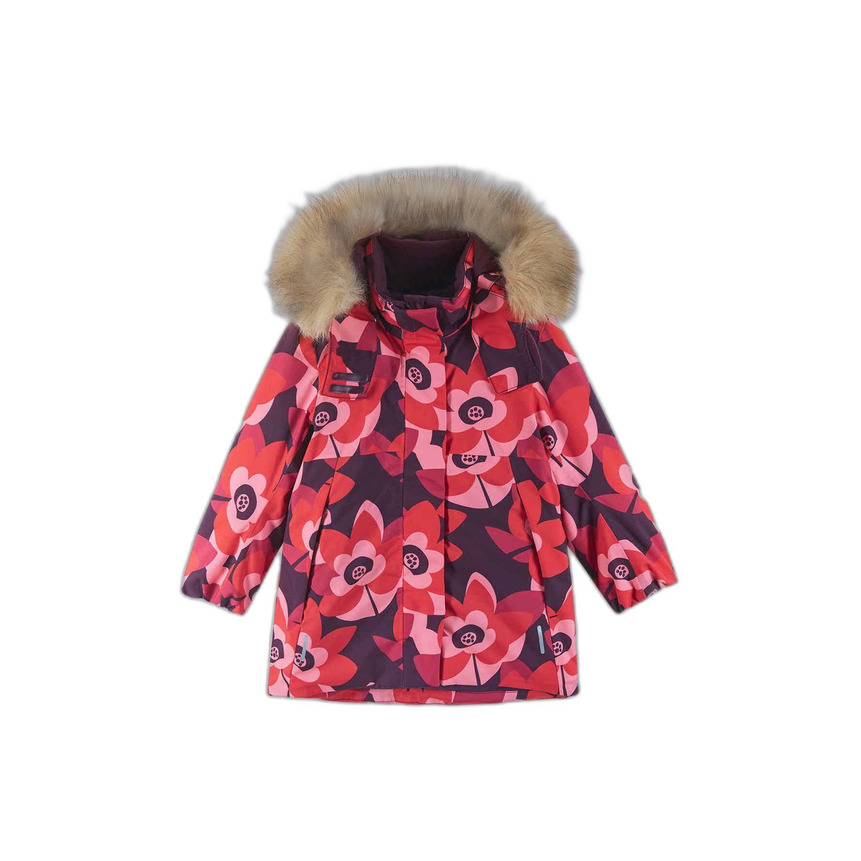 6438557247250 - Mädchen wasserdichte Jacke mit Kapuze Muurame 6438557247250 - Mädchen wasserdichte Jacke mit Kapuze Muurame