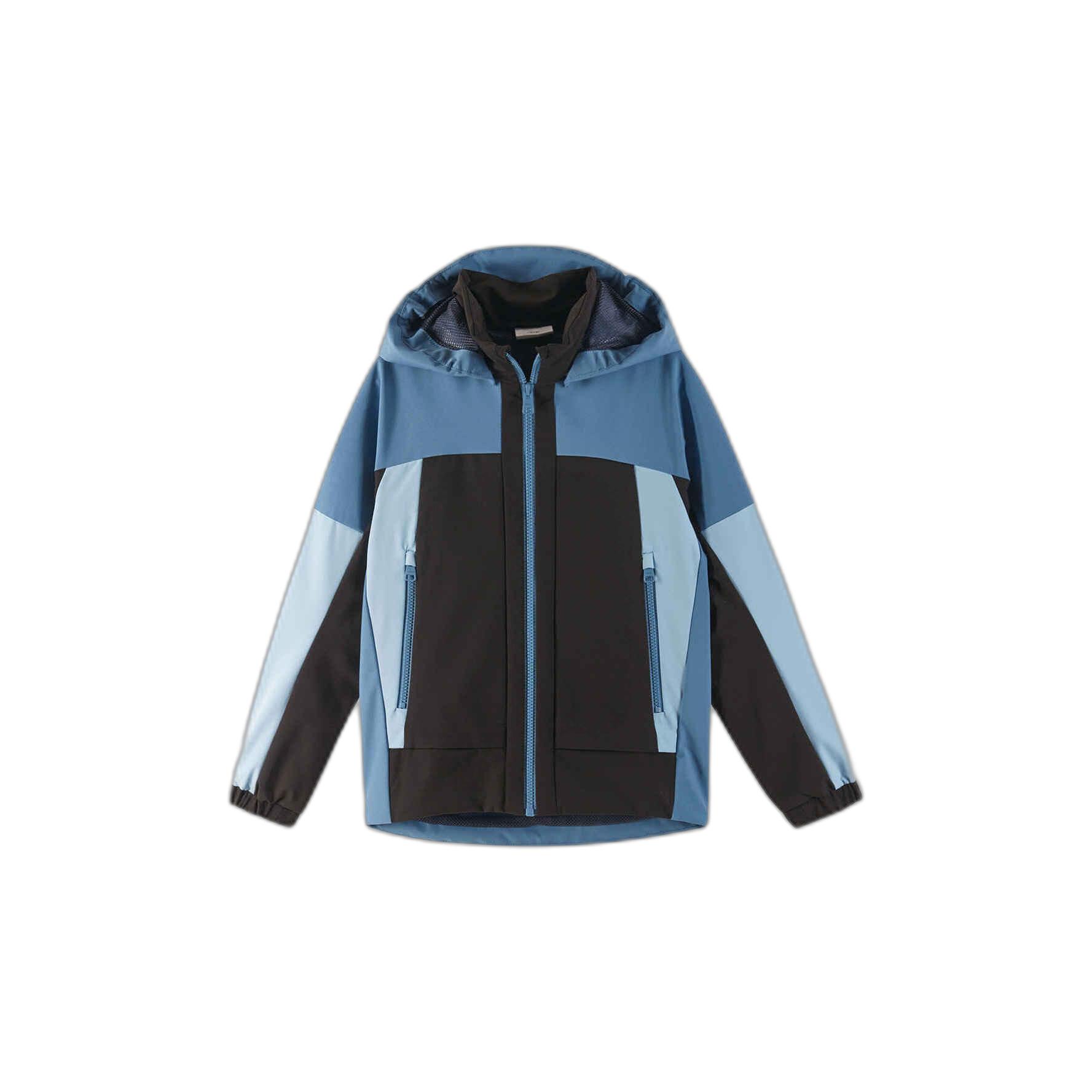 6438557202709 - Regenjacke für Kinder Vaeltava